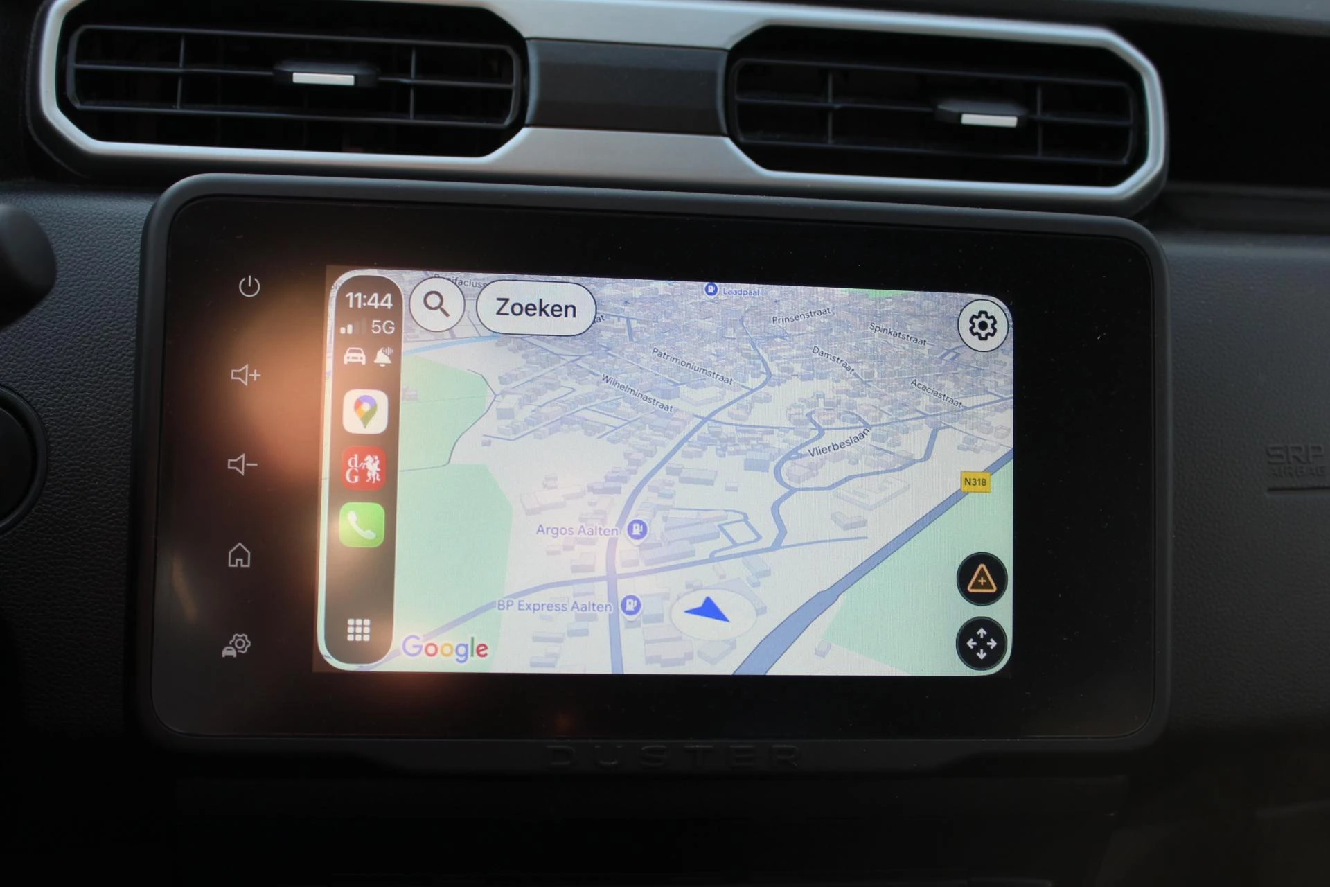 Hoofdafbeelding Dacia Duster