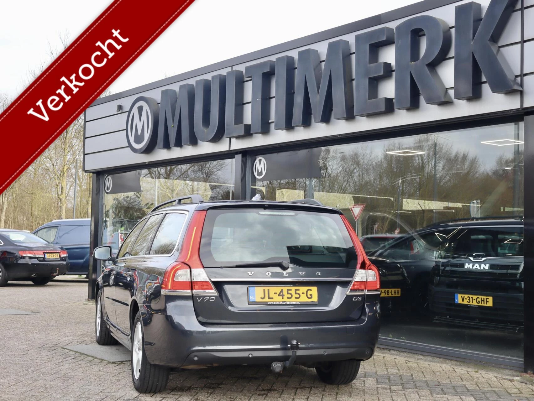 Hoofdafbeelding Volvo V70