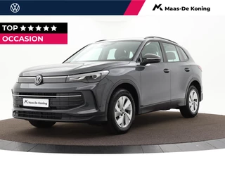 Volkswagen Tiguan 1.5 eTSI 130pk DSG Life Edition · Camera · Apple/Android Car Play · Navi · Stoel&stuur Verwarming · 17'' Inch · TOPDEAL