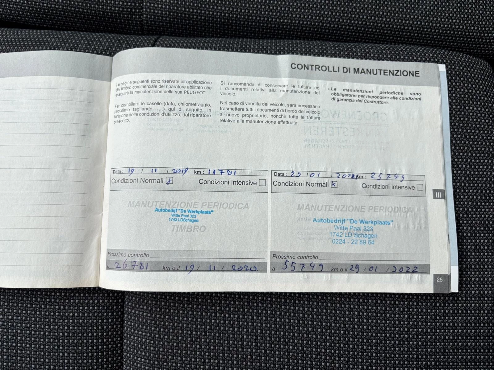 Hoofdafbeelding Peugeot Partner