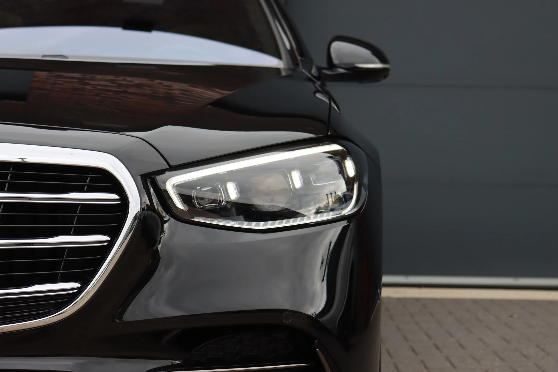 Hoofdafbeelding Mercedes-Benz S-Klasse