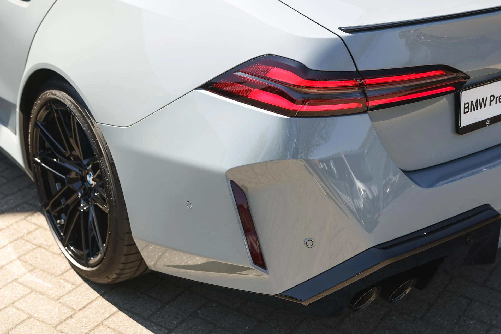 Hoofdafbeelding BMW M5