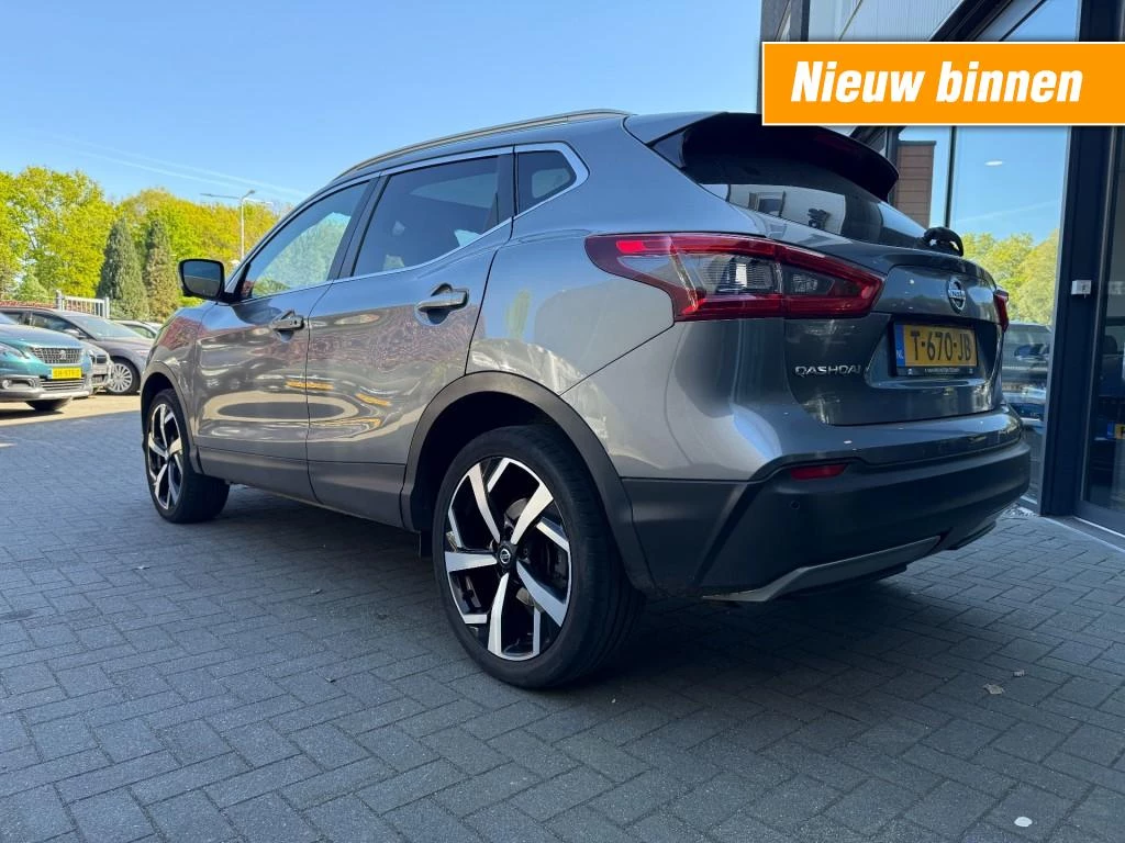 Hoofdafbeelding Nissan QASHQAI