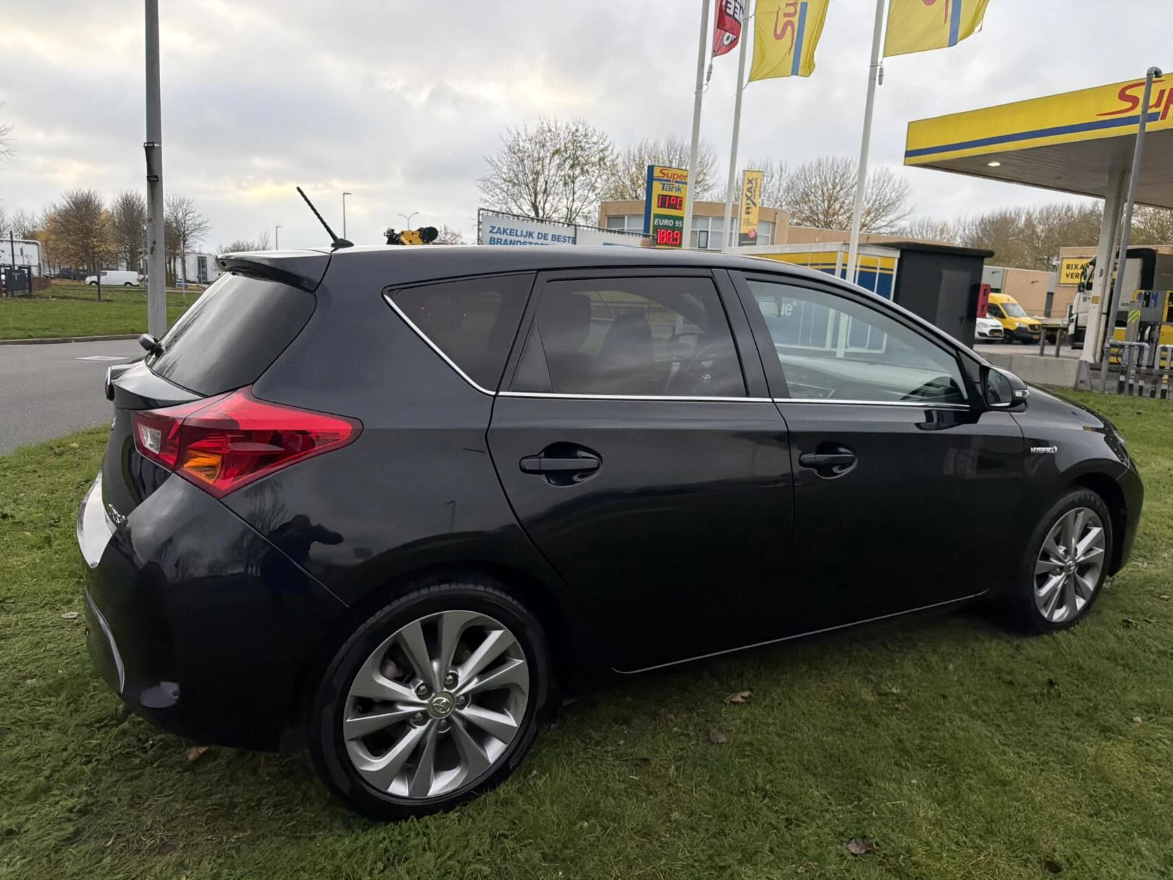Hoofdafbeelding Toyota Auris