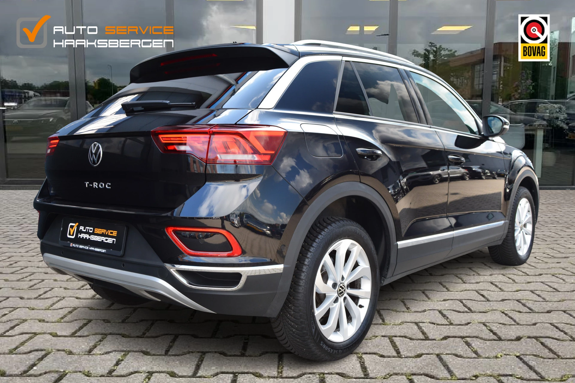 Hoofdafbeelding Volkswagen T-Roc