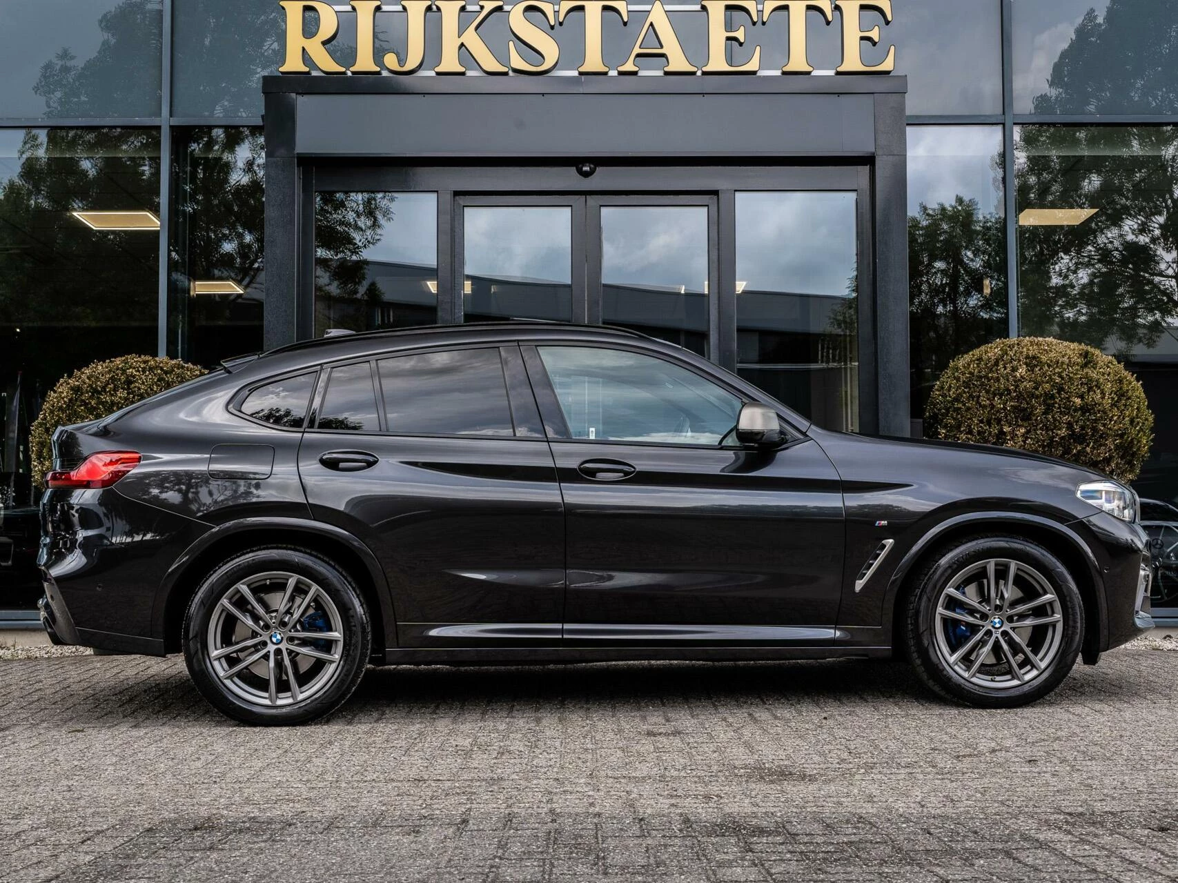 Hoofdafbeelding BMW X4