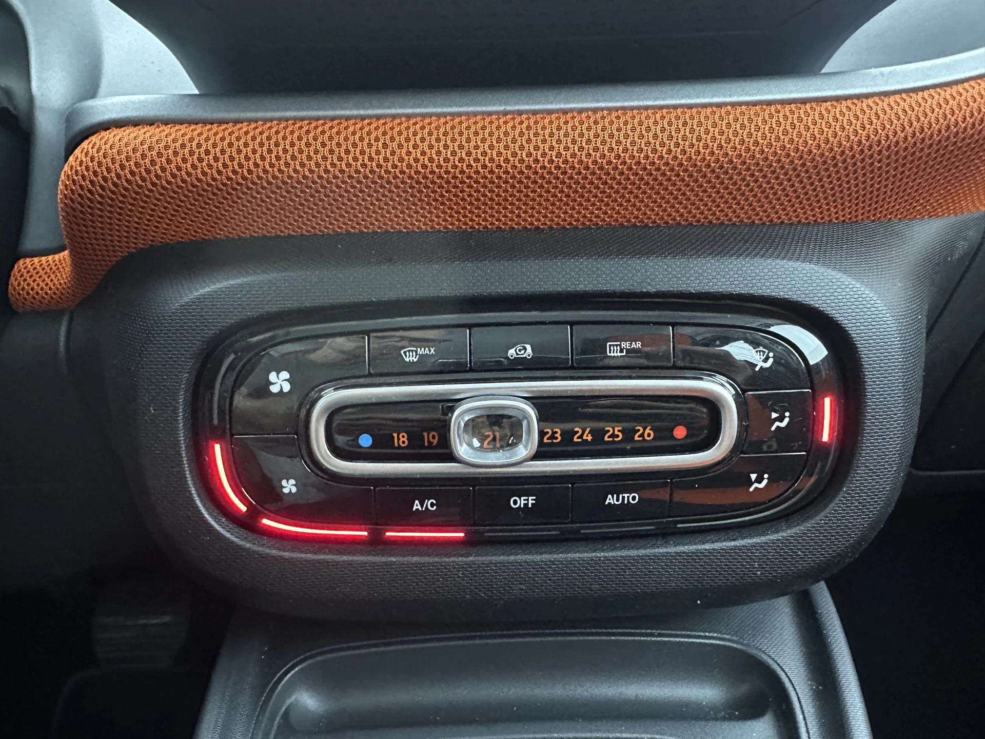 Hoofdafbeelding Smart Forfour
