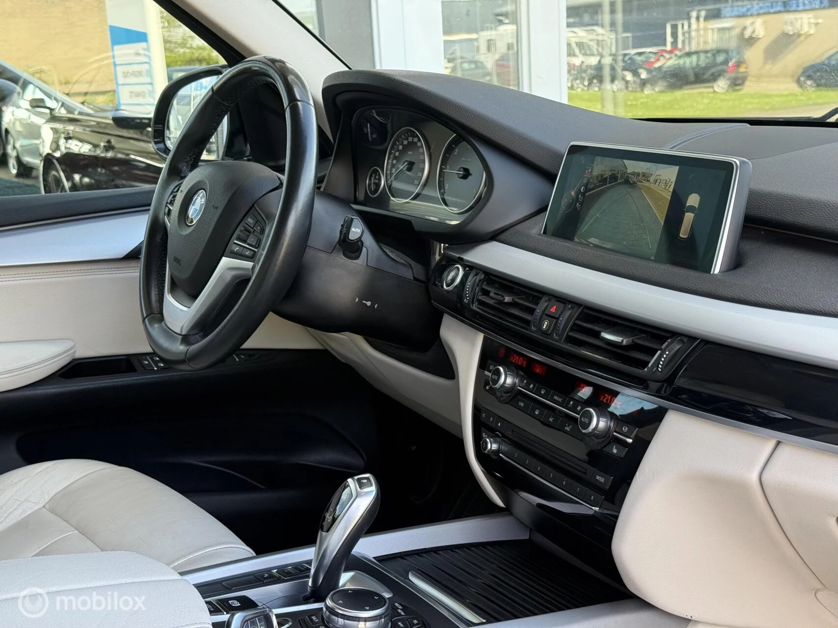Hoofdafbeelding BMW X5