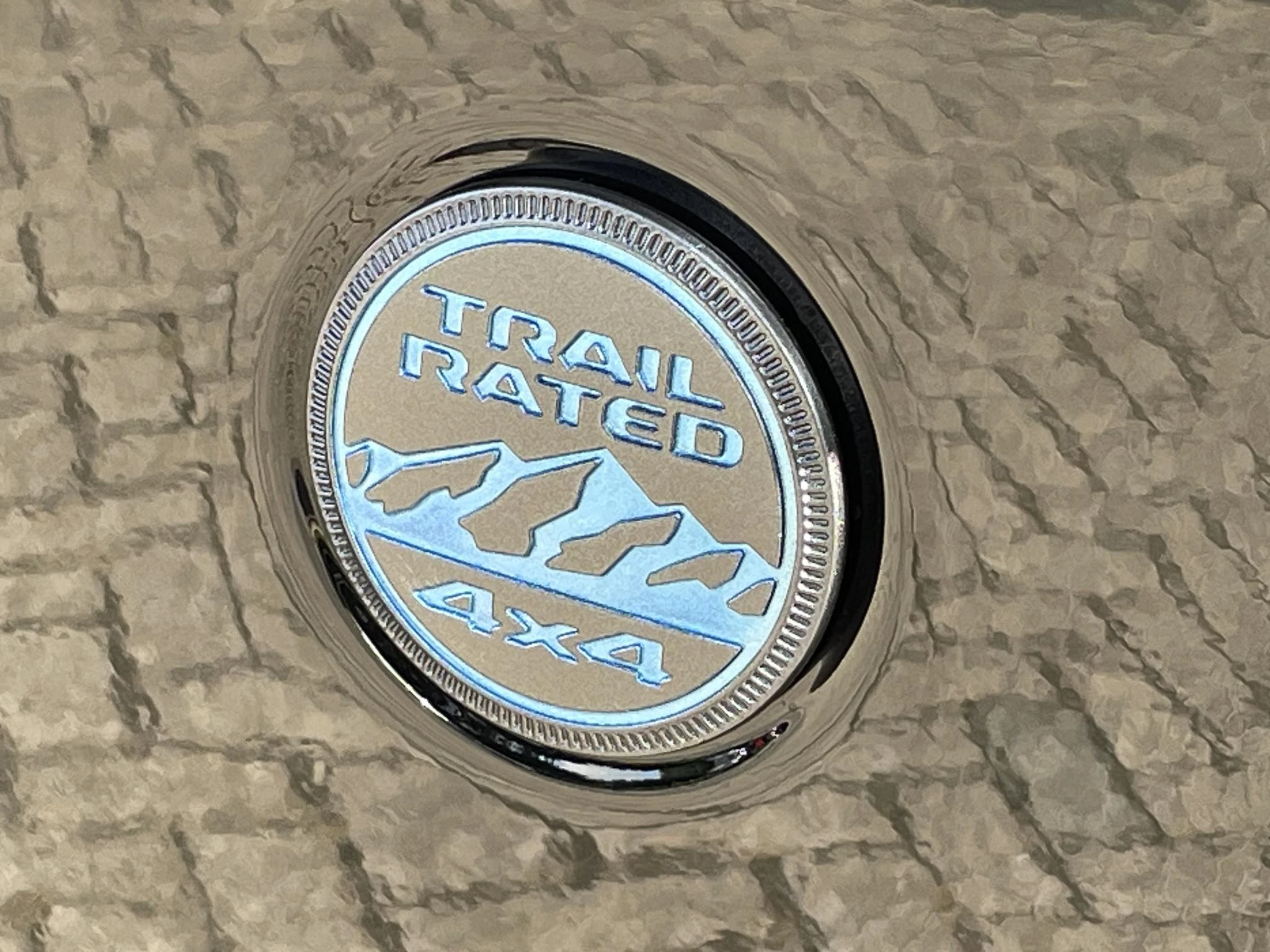 Hoofdafbeelding Jeep Wrangler