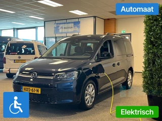 Volkswagen Caddy Maxi L2 Rolstoelauto Automaat 5+1 HYBRIDE