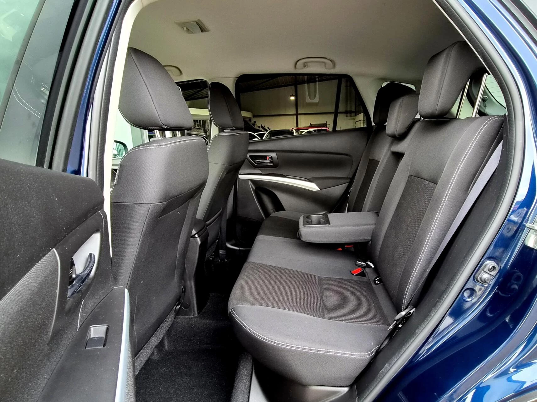 Hoofdafbeelding Suzuki S-Cross