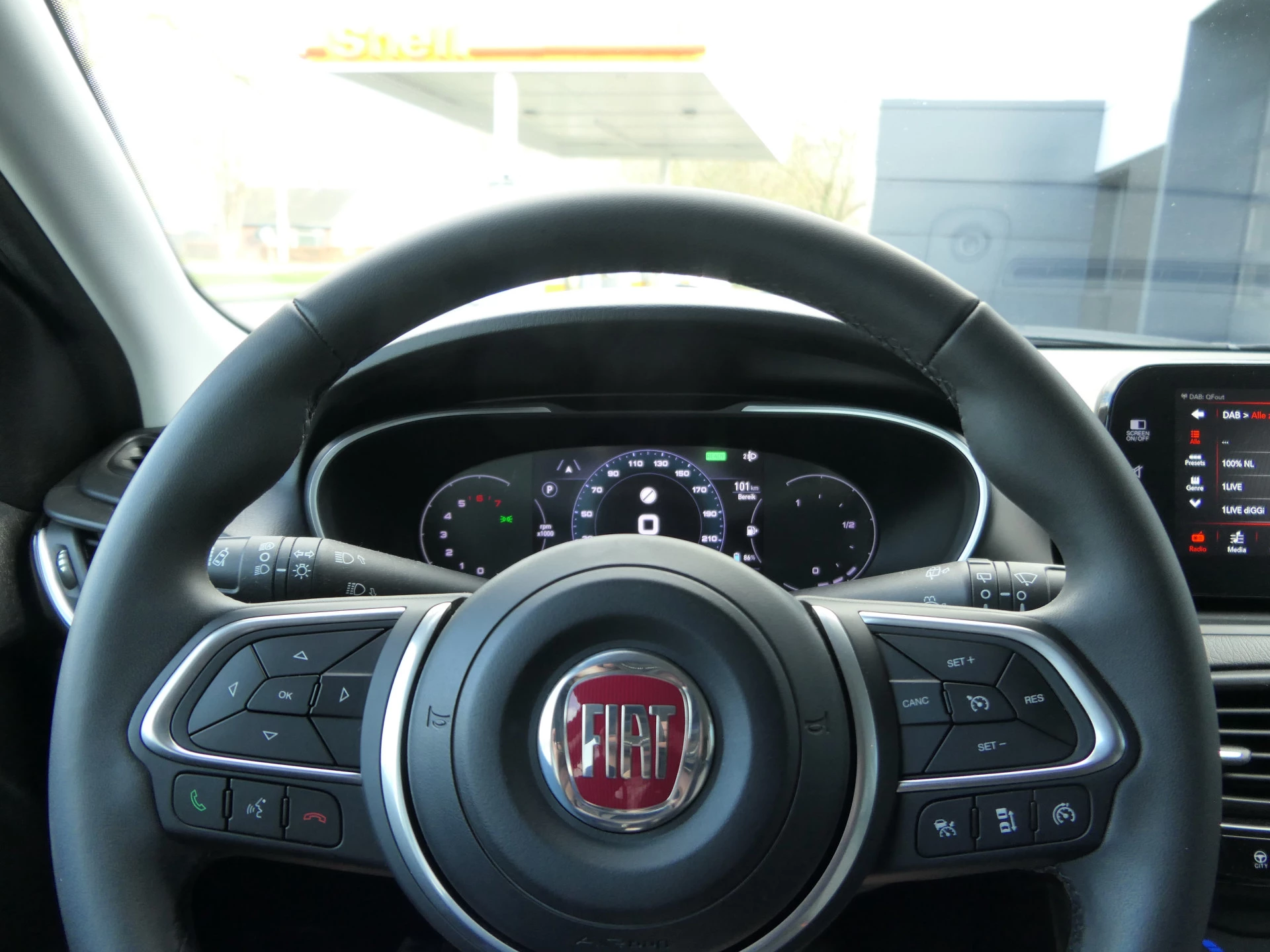 Hoofdafbeelding Fiat Tipo