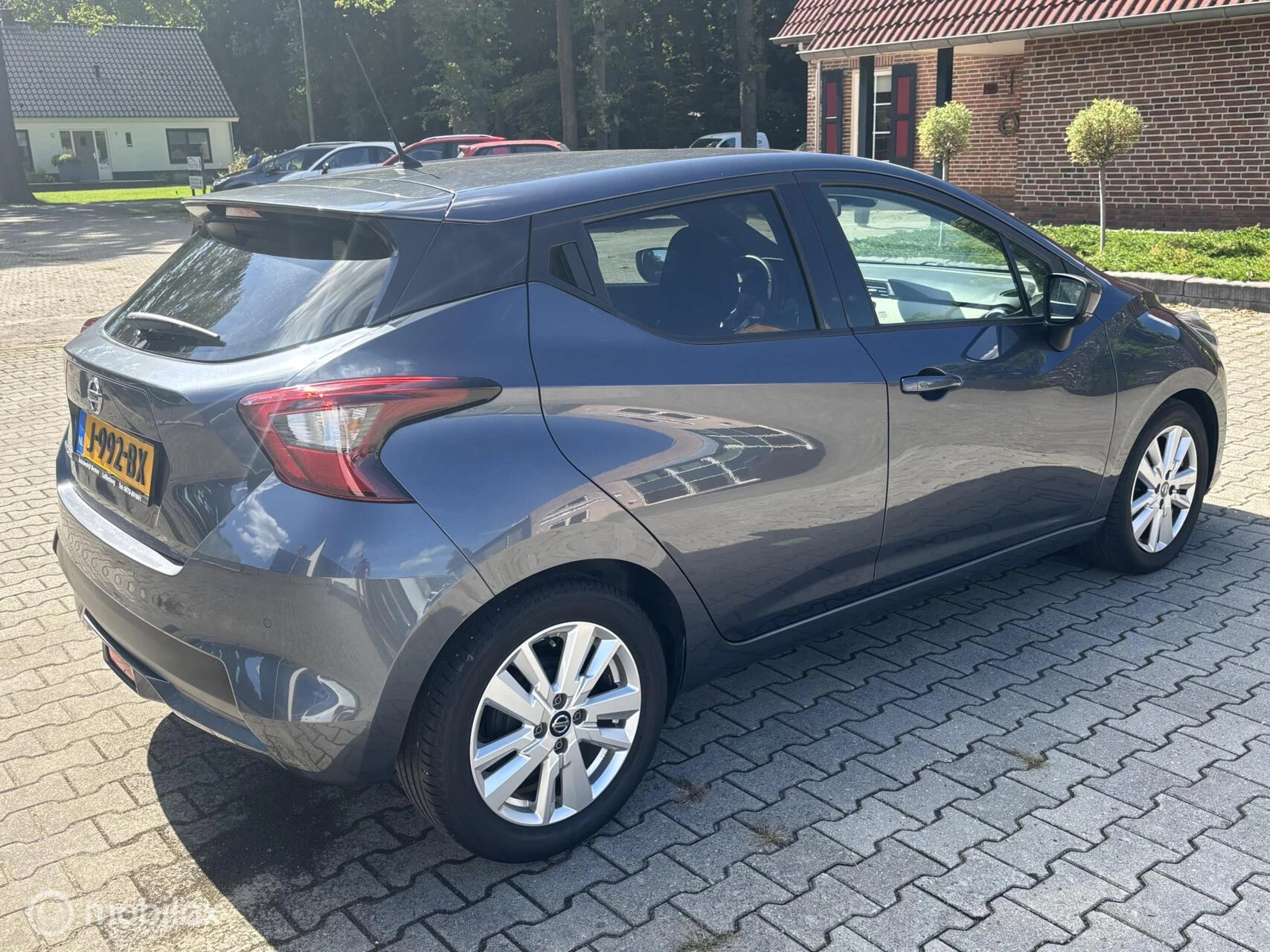 Hoofdafbeelding Nissan Micra