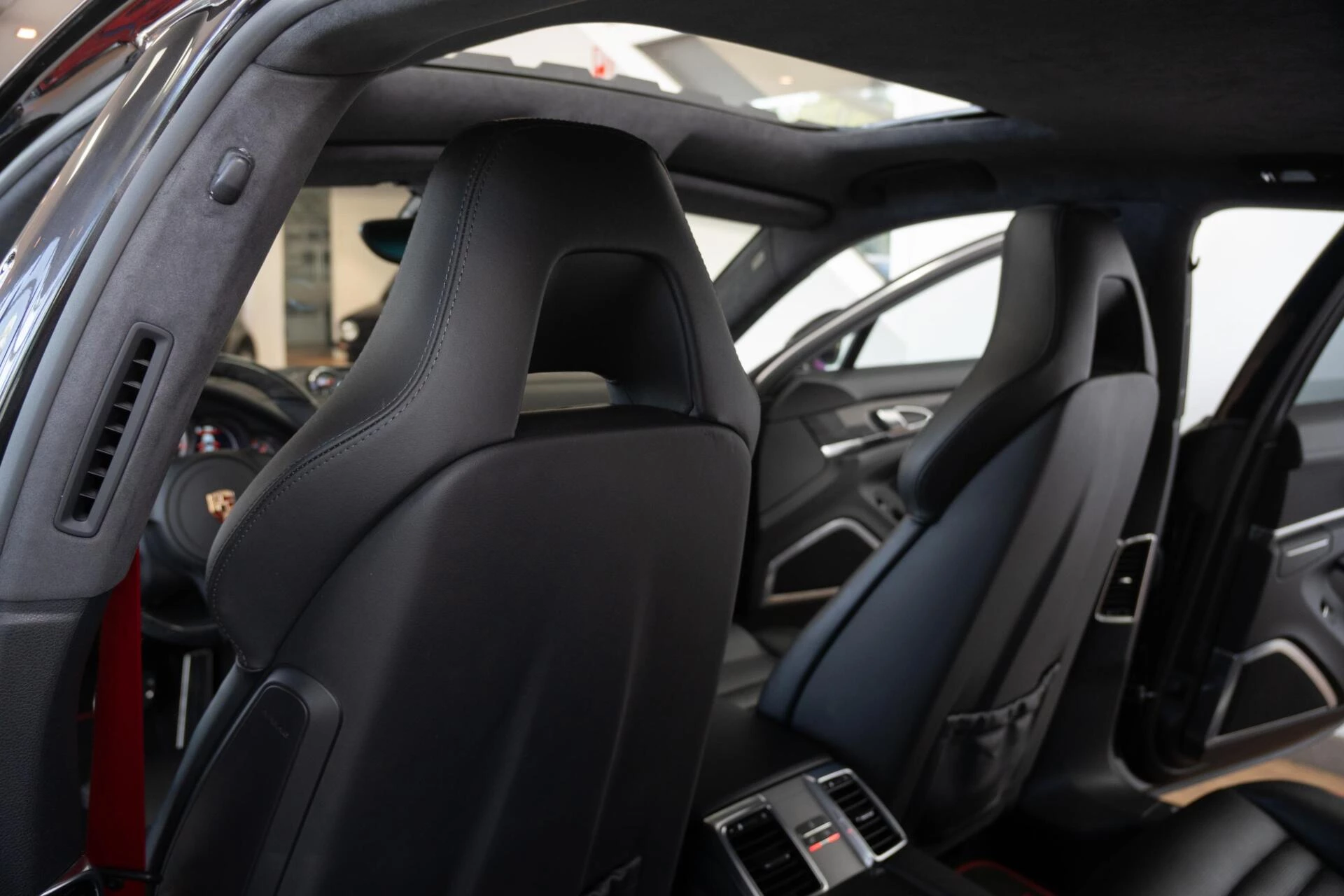 Hoofdafbeelding Porsche Panamera