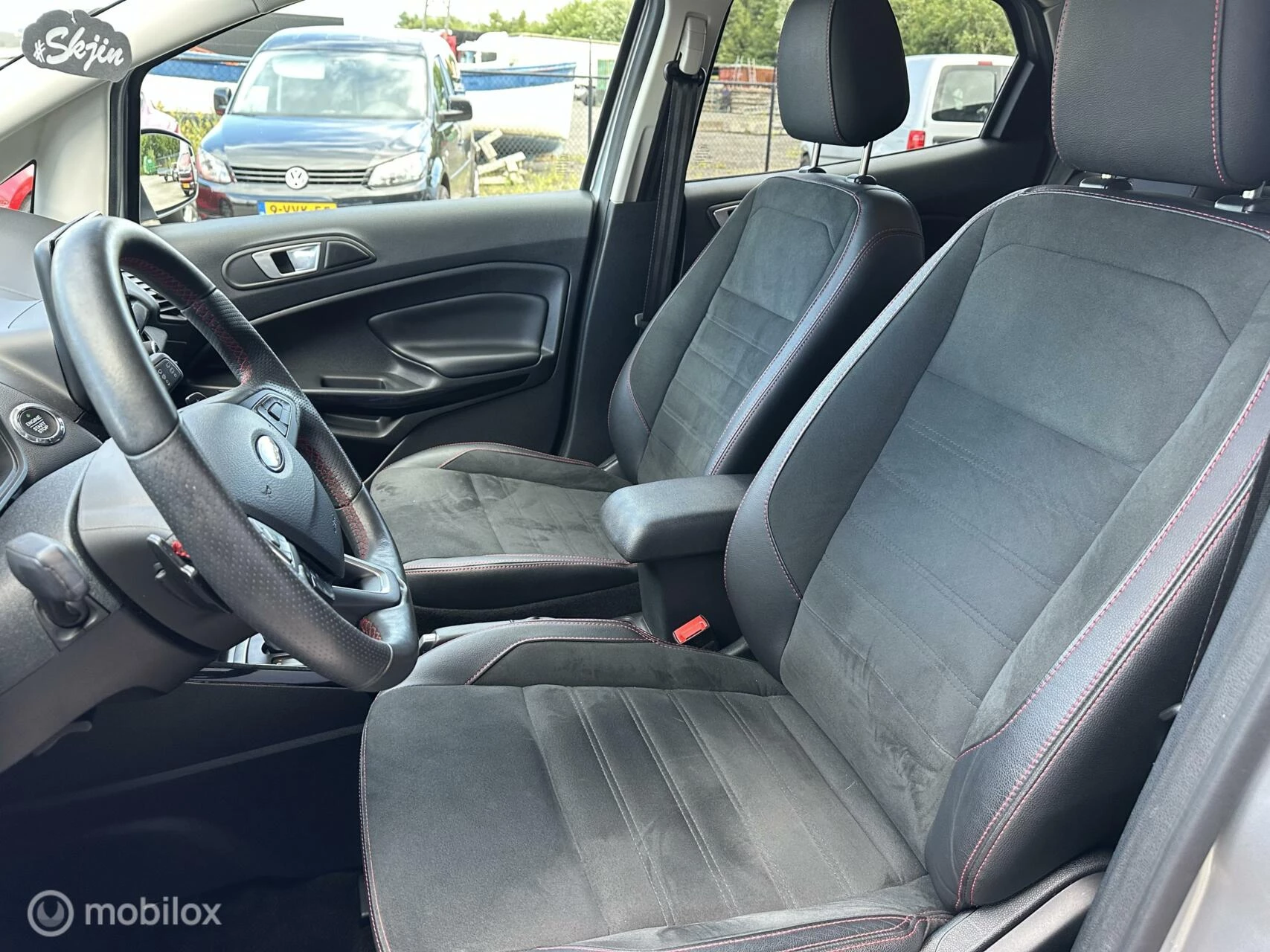 Hoofdafbeelding Ford EcoSport