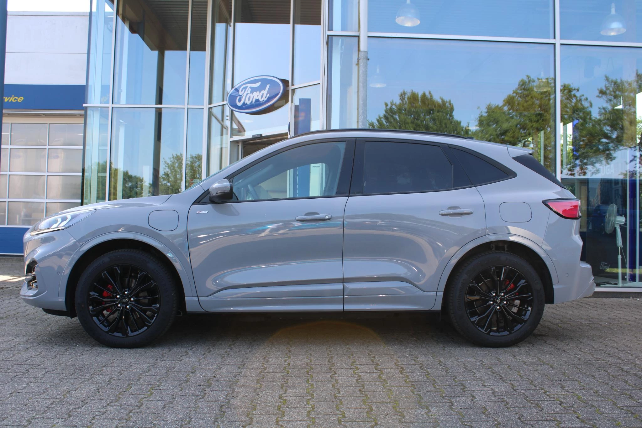 Hoofdafbeelding Ford Kuga