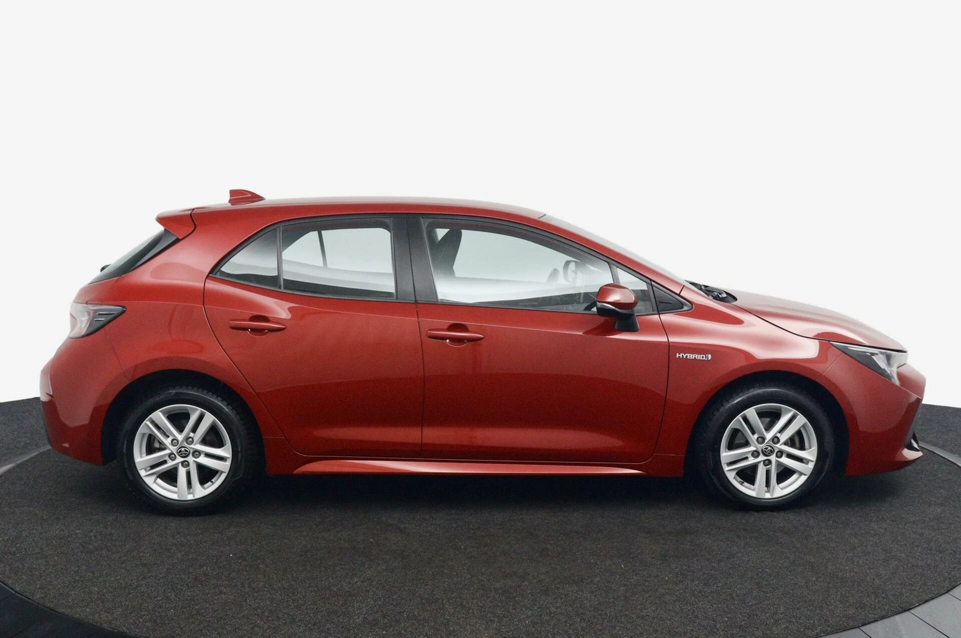 Hoofdafbeelding Toyota Corolla