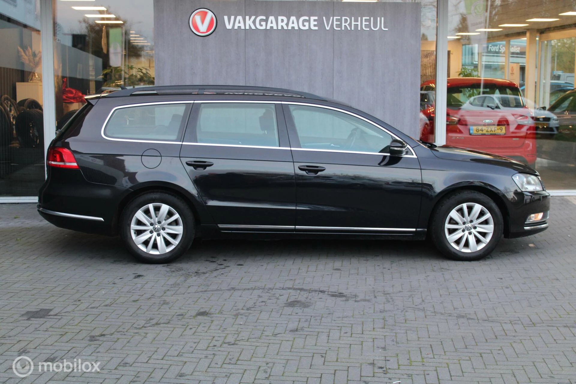 Hoofdafbeelding Volkswagen Passat