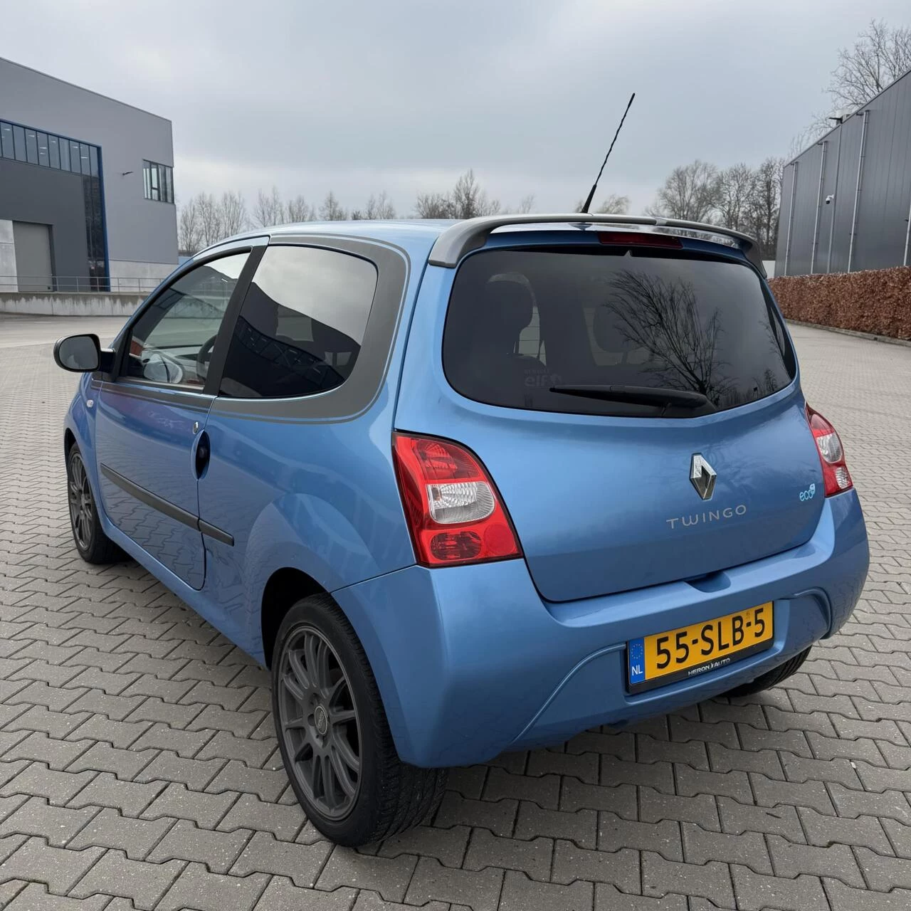 Hoofdafbeelding Renault Twingo