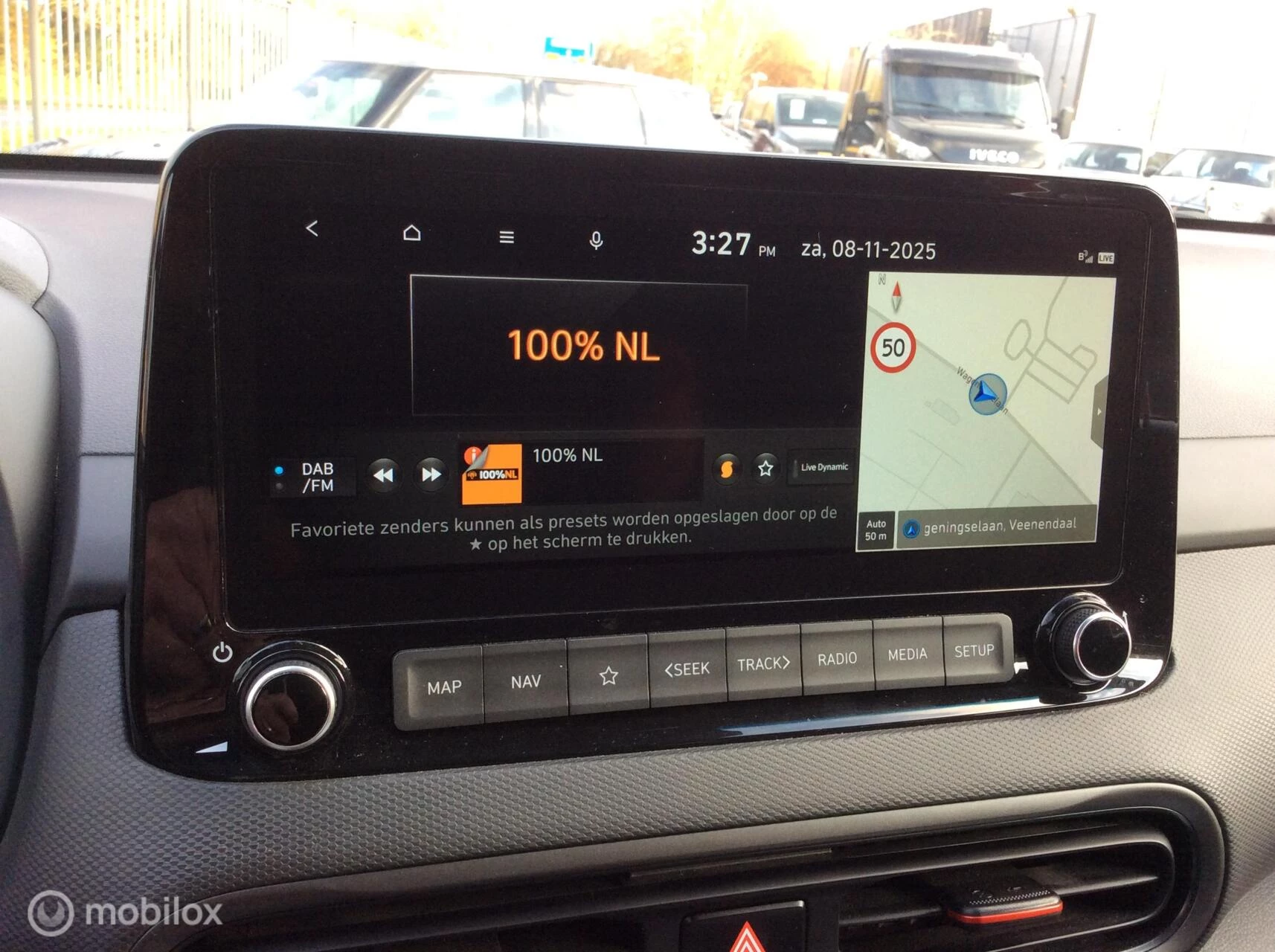 Hoofdafbeelding Hyundai Kona