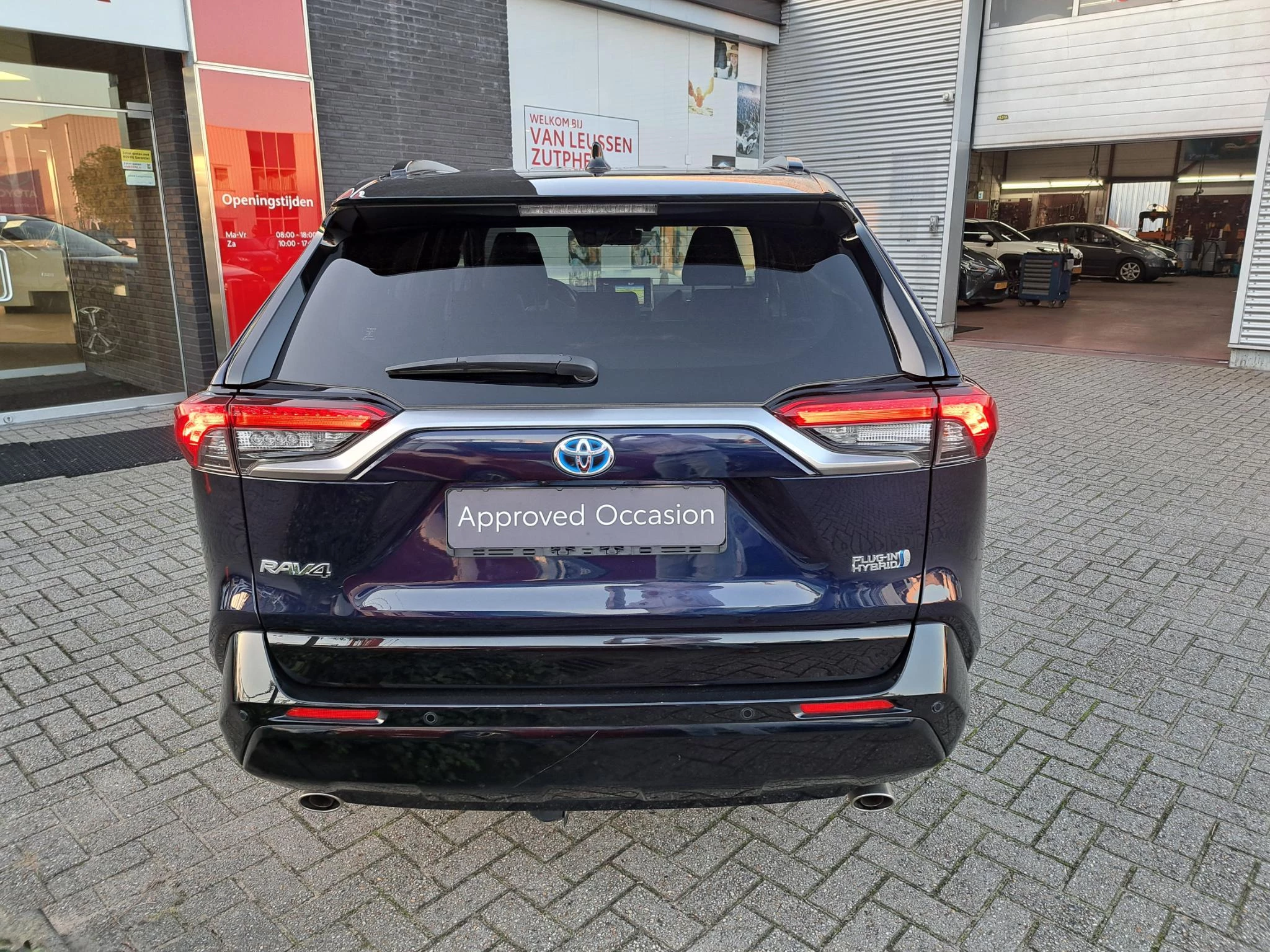 Hoofdafbeelding Toyota RAV4