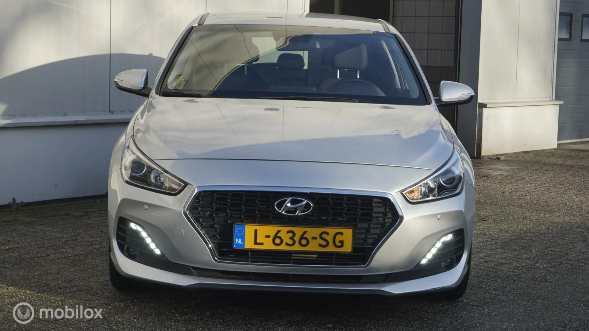 Hoofdafbeelding Hyundai i30