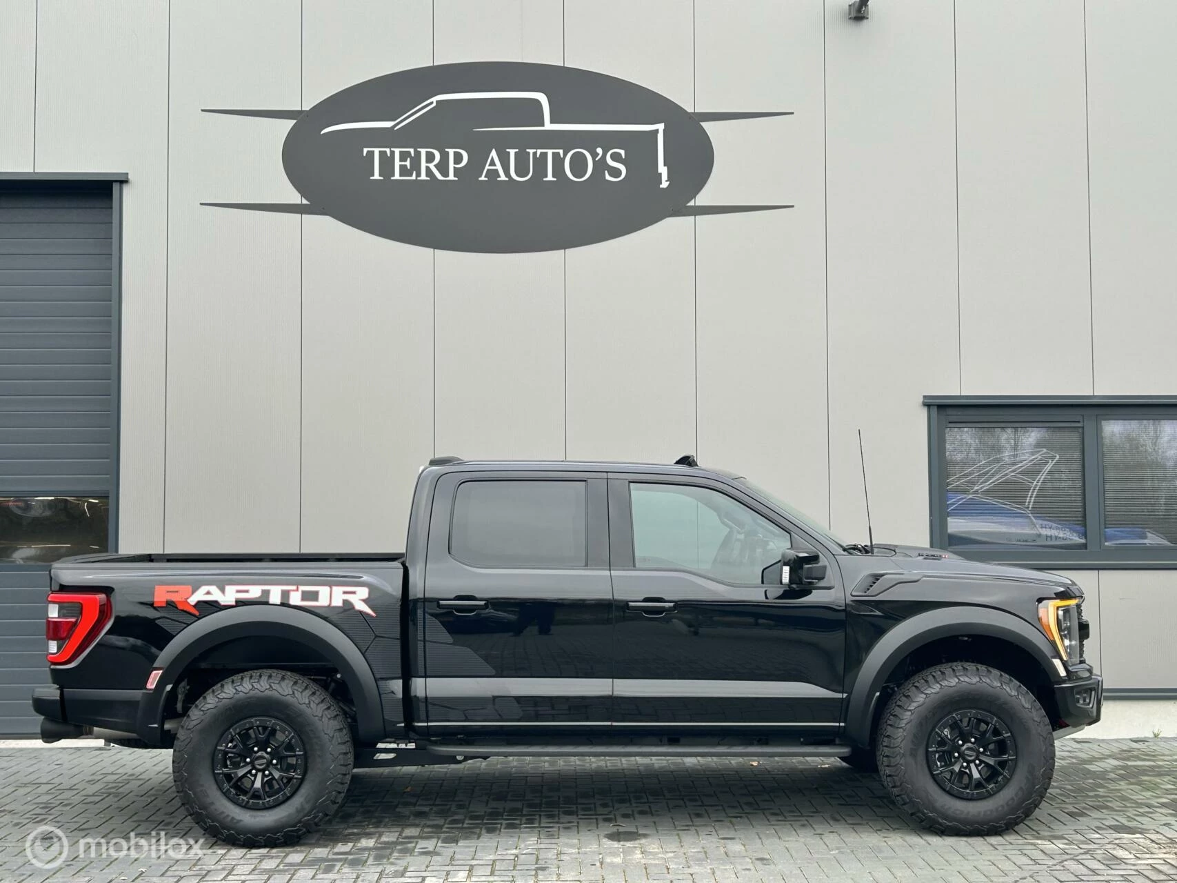 Hoofdafbeelding Ford Raptor R