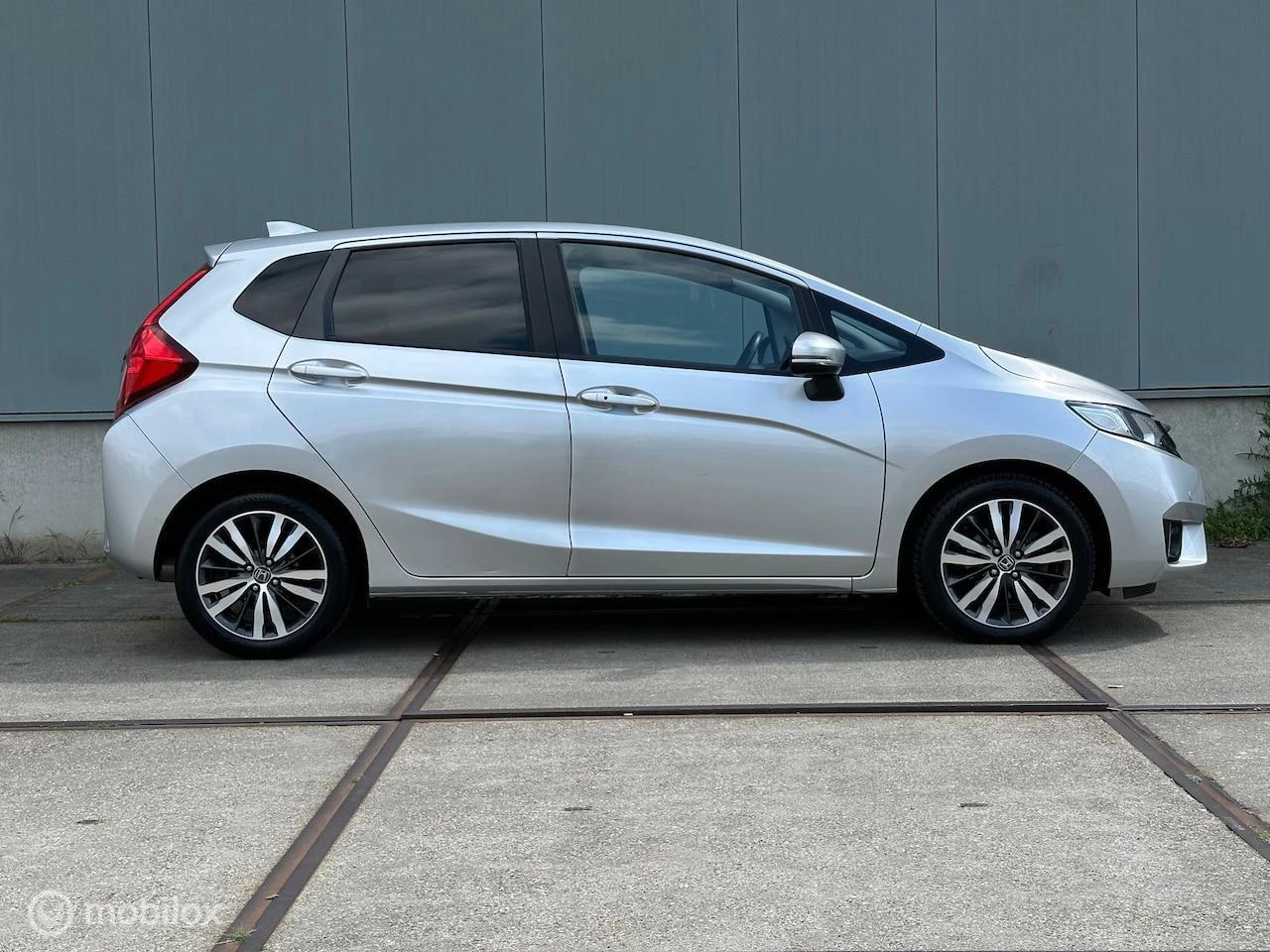 Hoofdafbeelding Honda Jazz