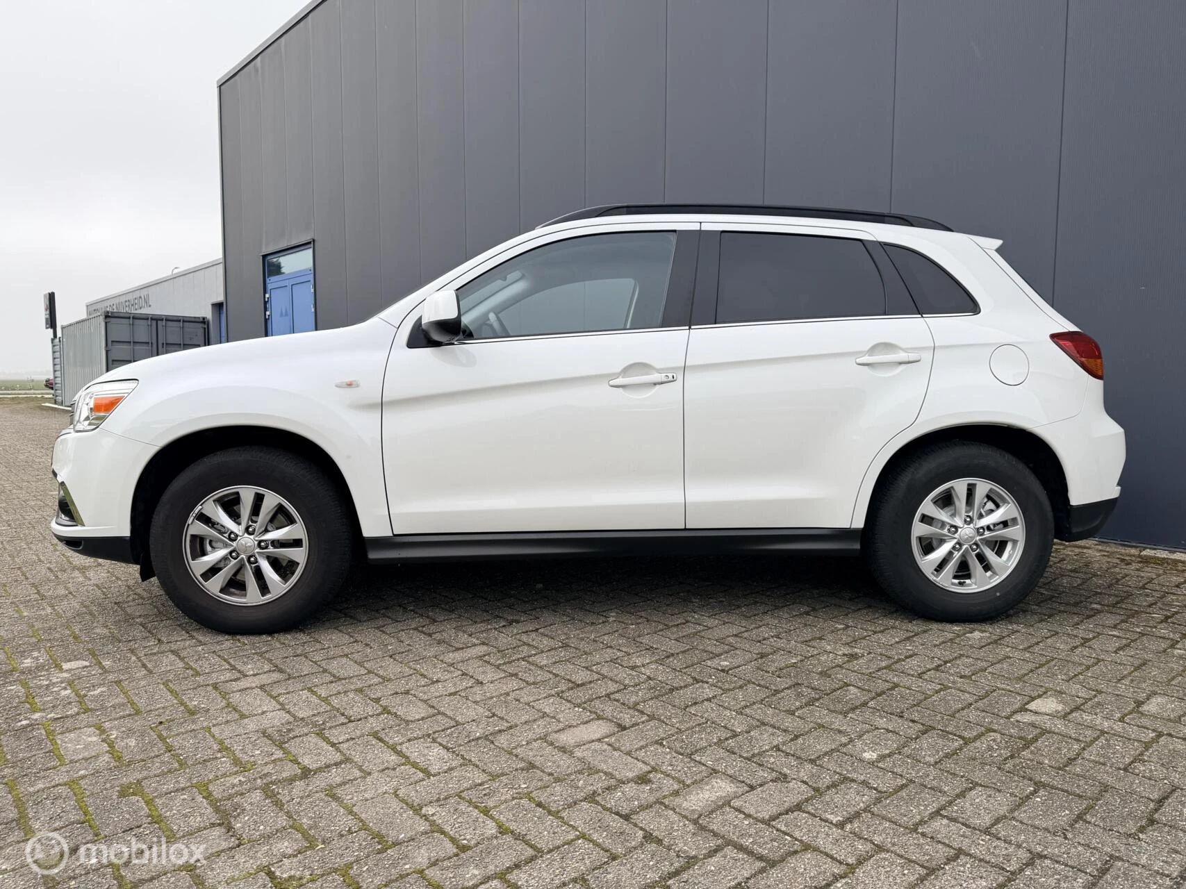 Hoofdafbeelding Mitsubishi ASX