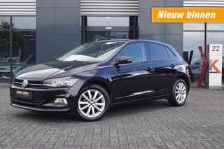 Volkswagen Polo 1.0 MPI Comfortline / App-Connect/ Carplay / Airco / 16 Inch LM/ Cruise