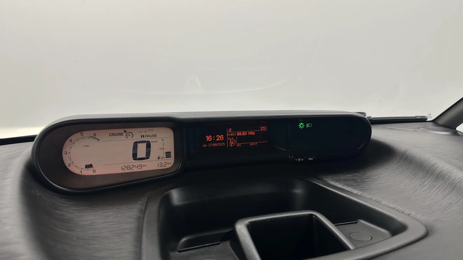 Hoofdafbeelding Citroën C3 Picasso