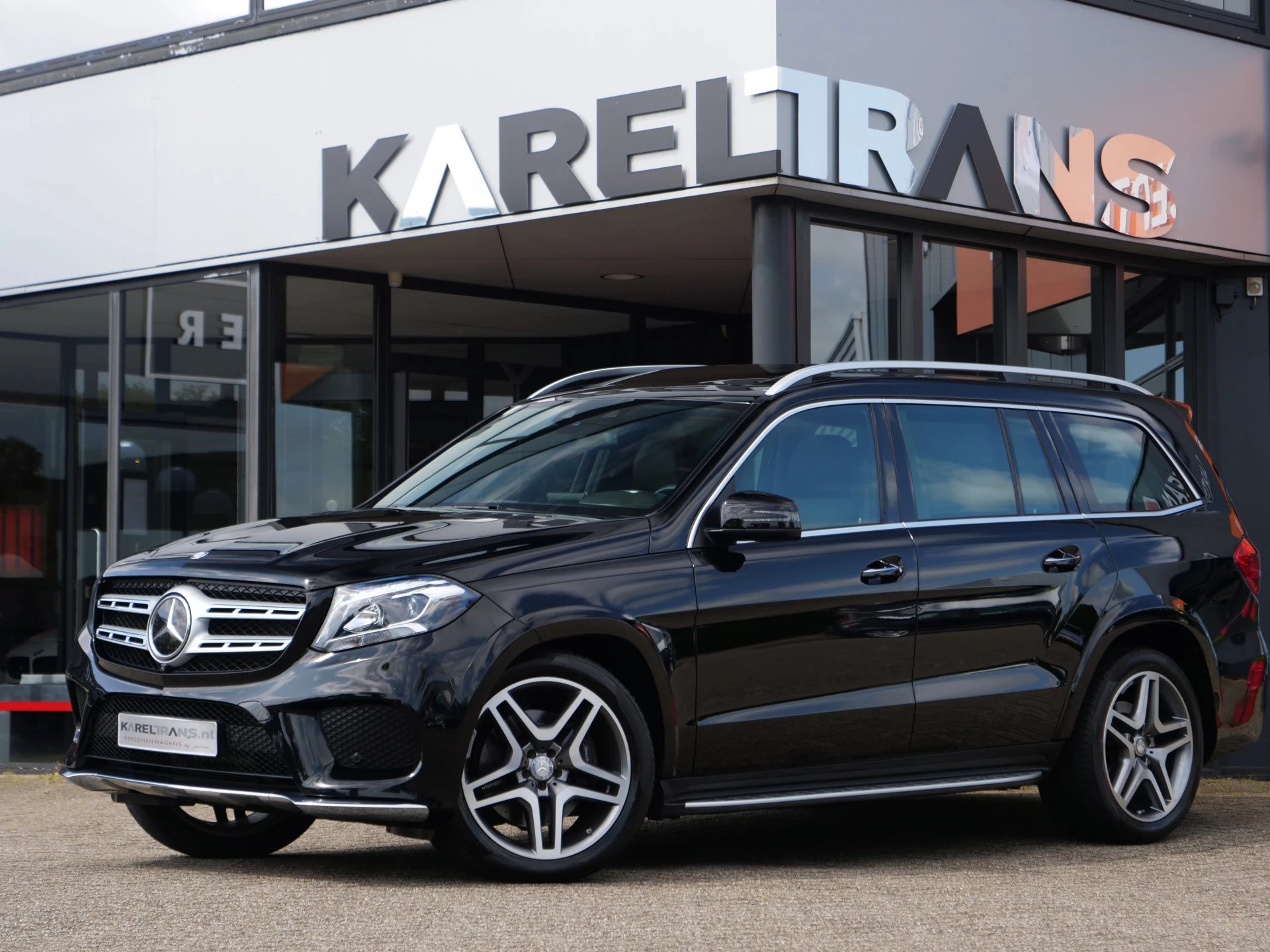 Hoofdafbeelding Mercedes-Benz GLS