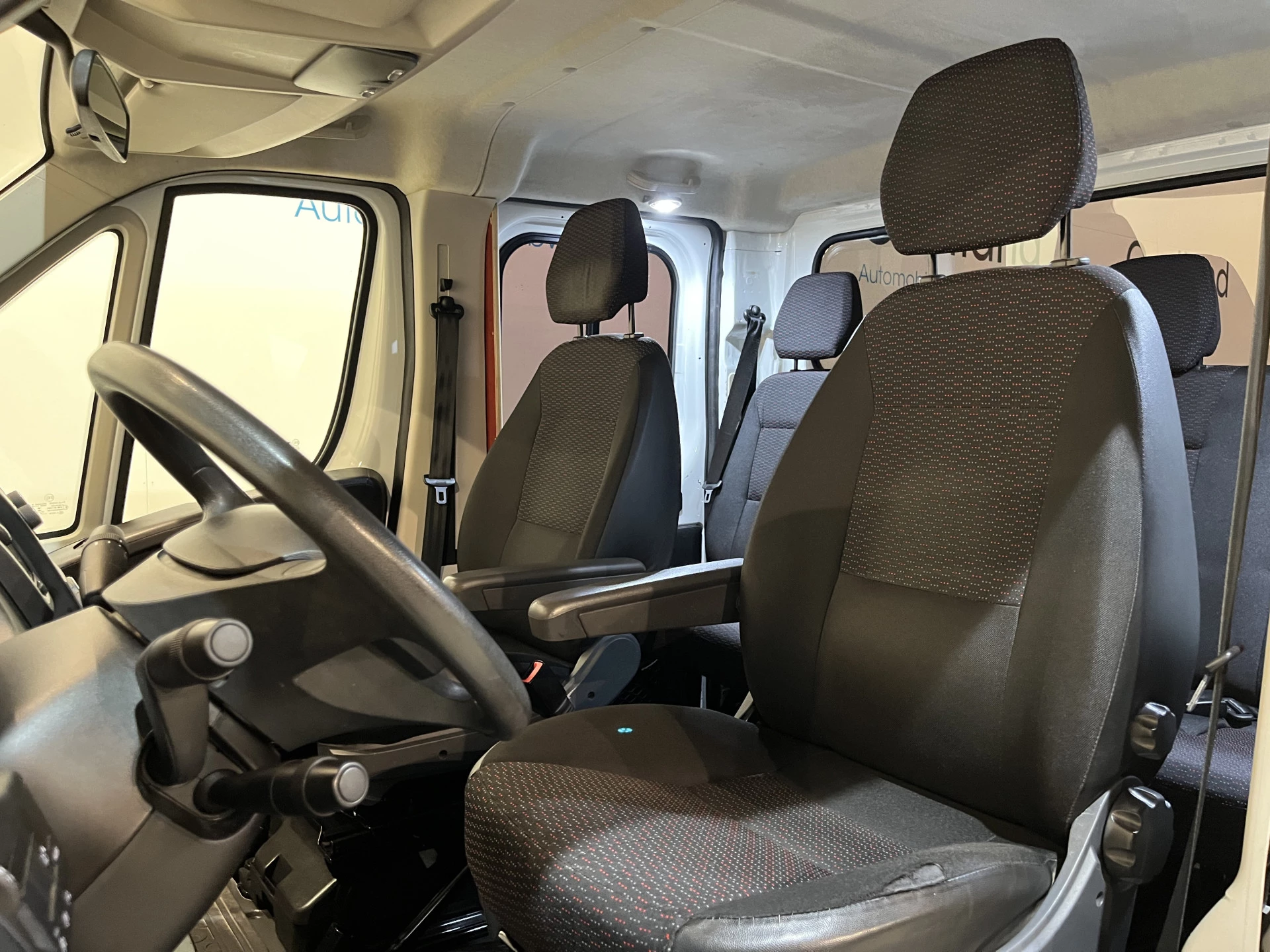 Hoofdafbeelding Peugeot Boxer