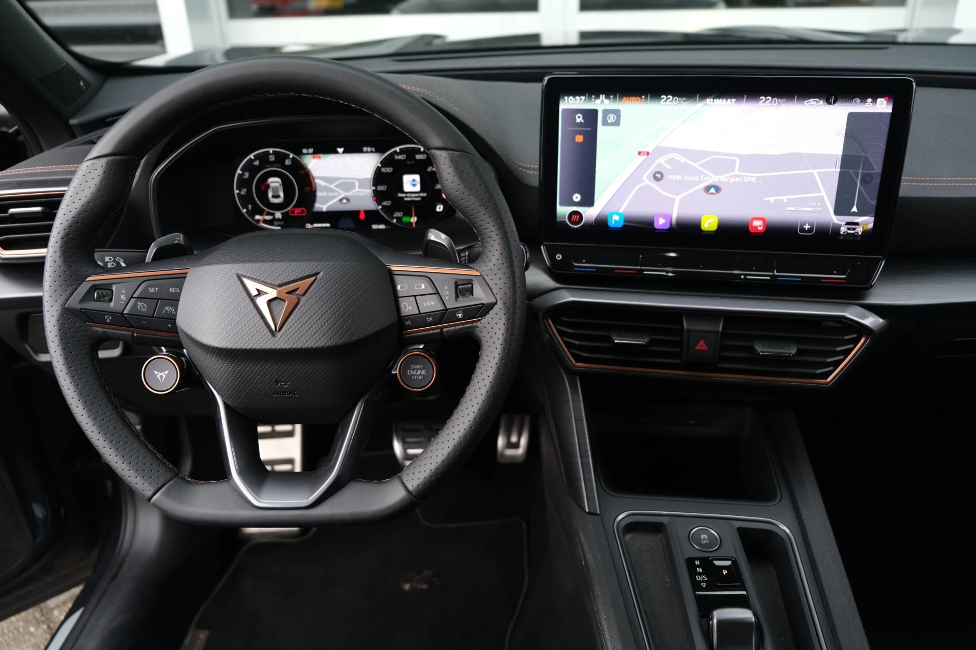 Hoofdafbeelding CUPRA Formentor