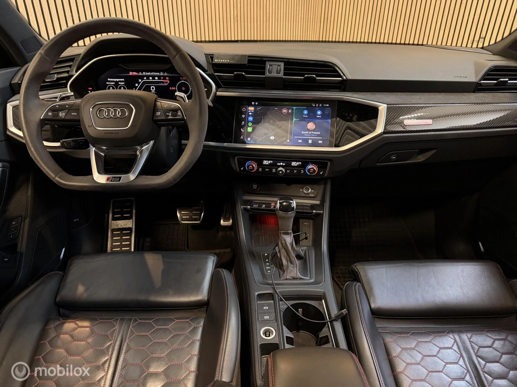 Hoofdafbeelding Audi RSQ3