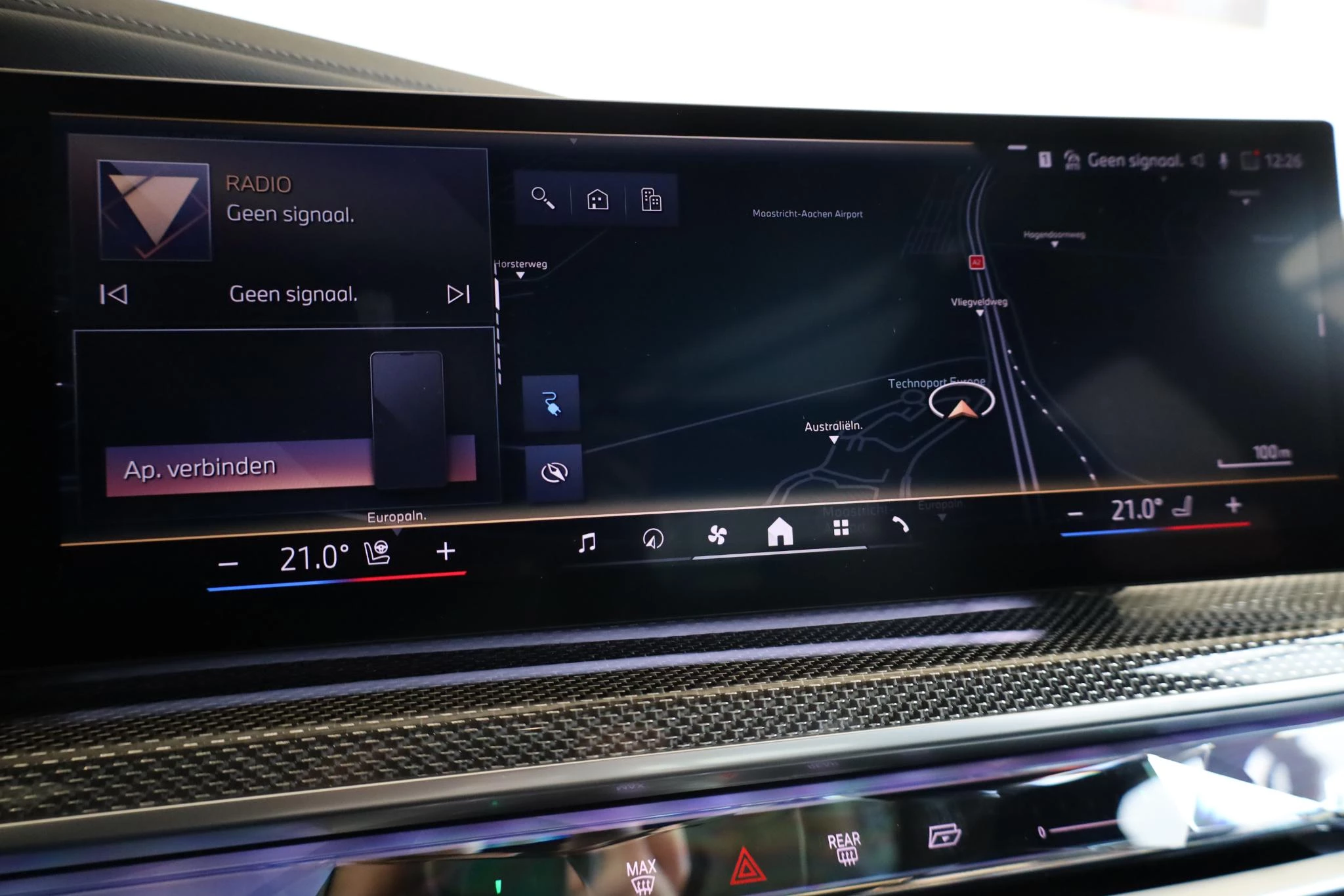 Hoofdafbeelding BMW i7