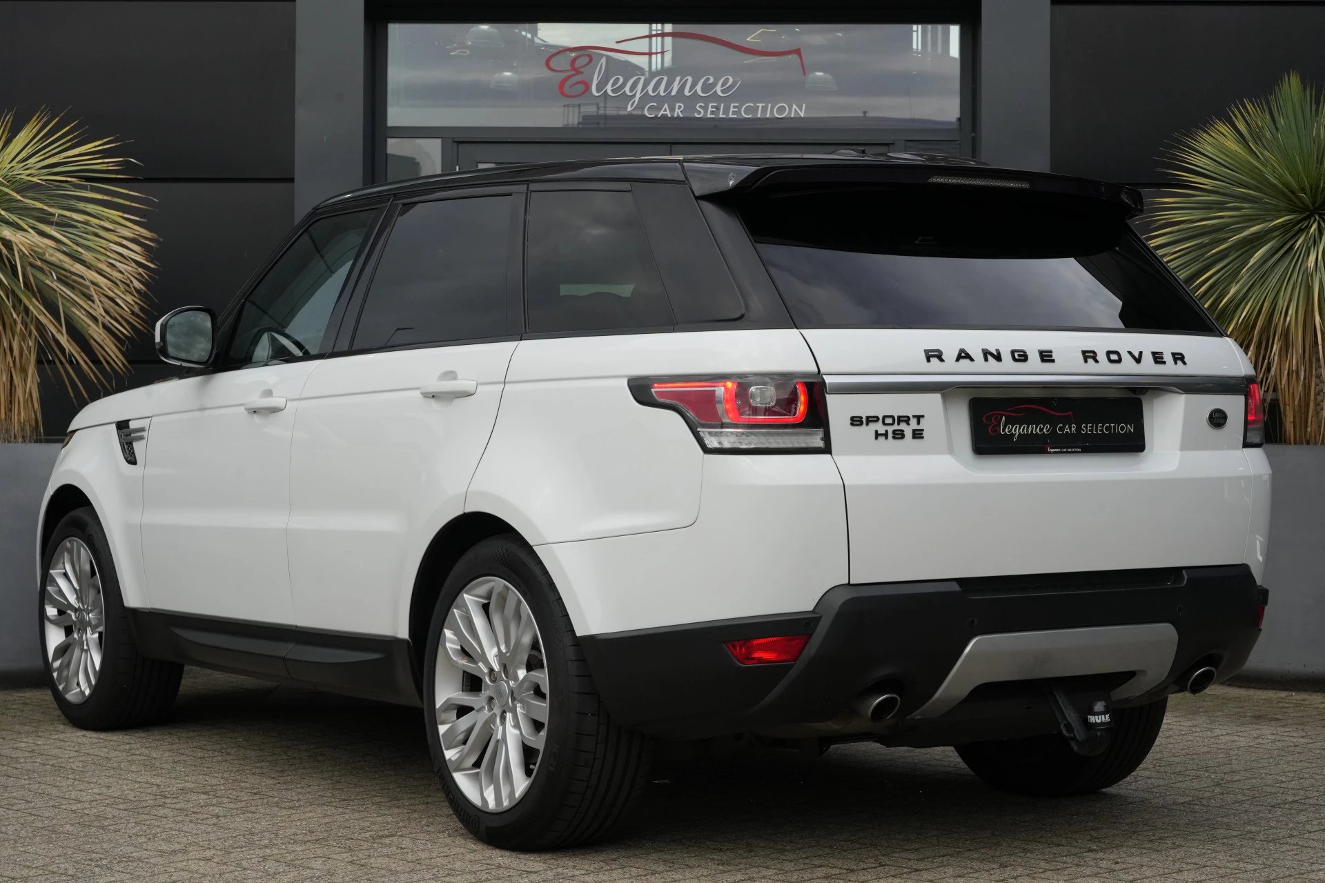 Hoofdafbeelding Land Rover Range Rover Sport