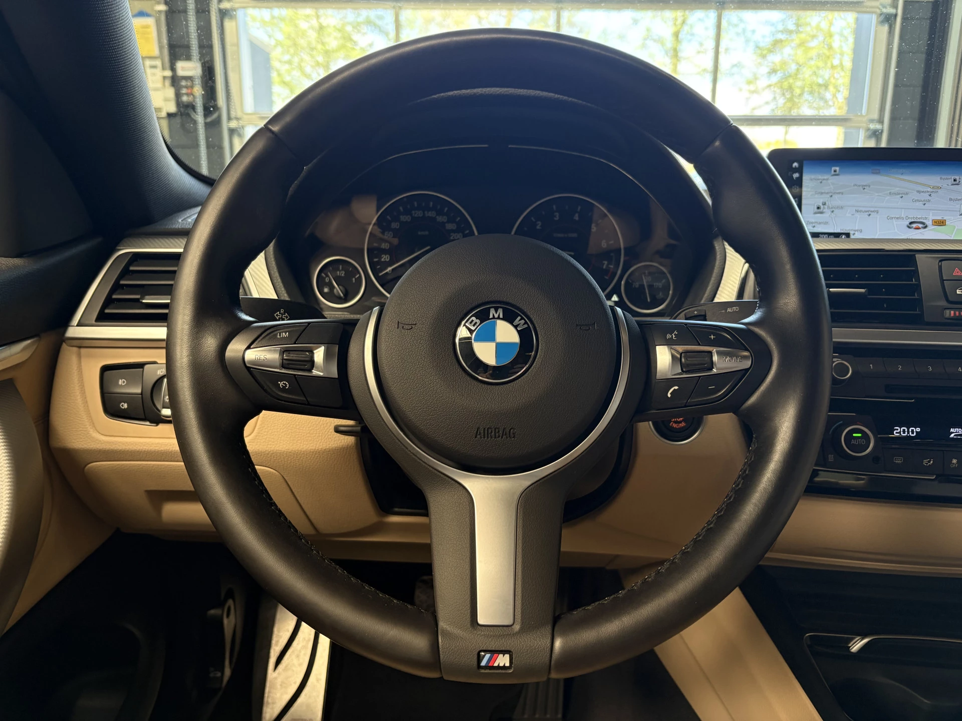 Hoofdafbeelding BMW 4 Serie