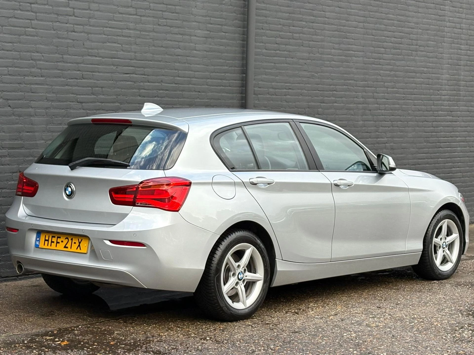 Hoofdafbeelding BMW 1 Serie