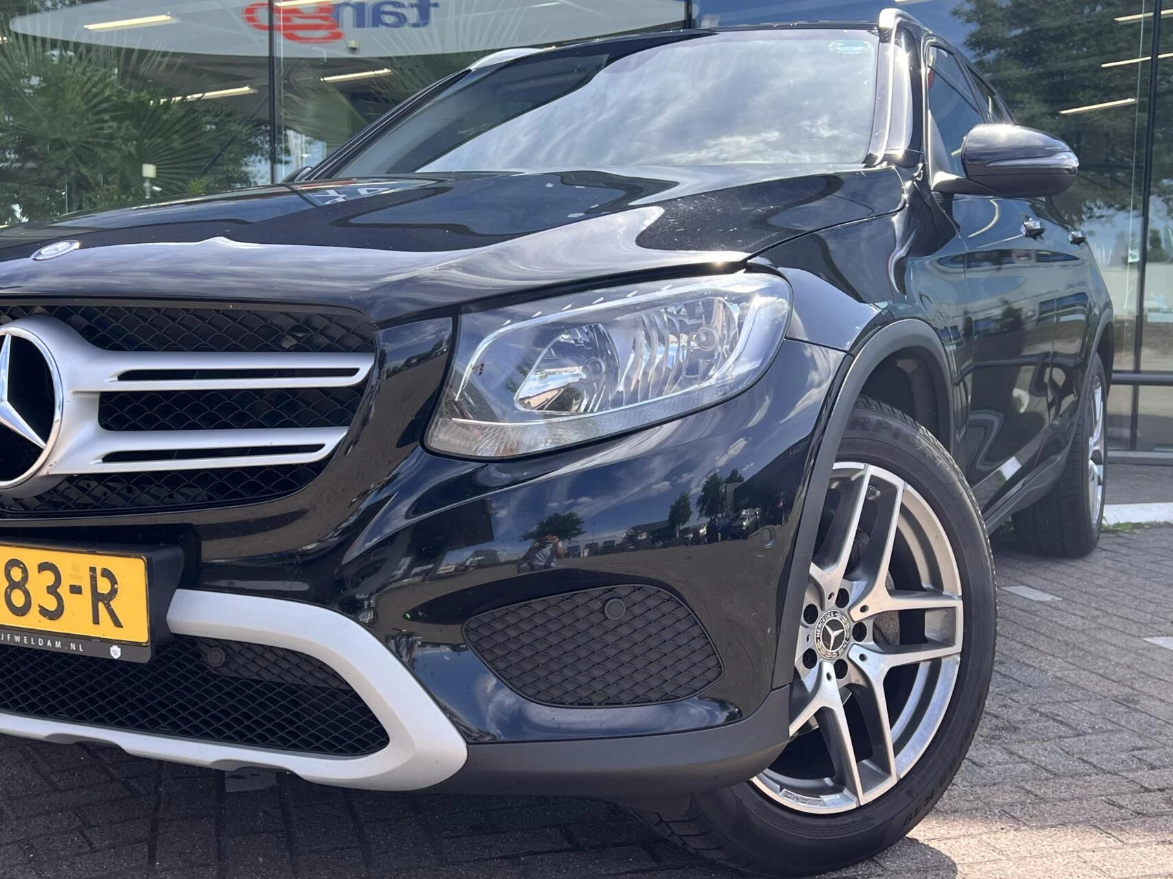 Hoofdafbeelding Mercedes-Benz GLC
