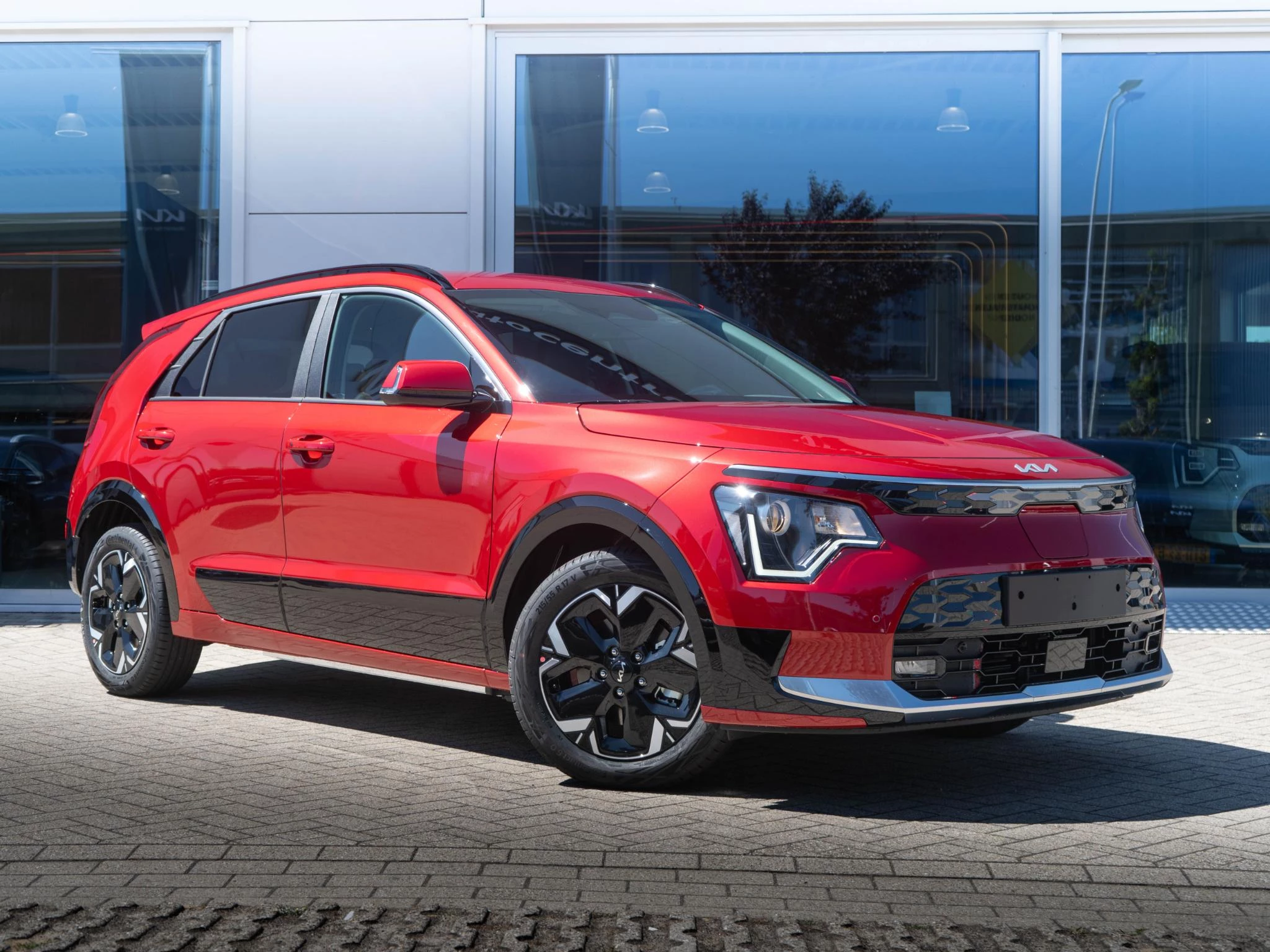 Hoofdafbeelding Kia Niro