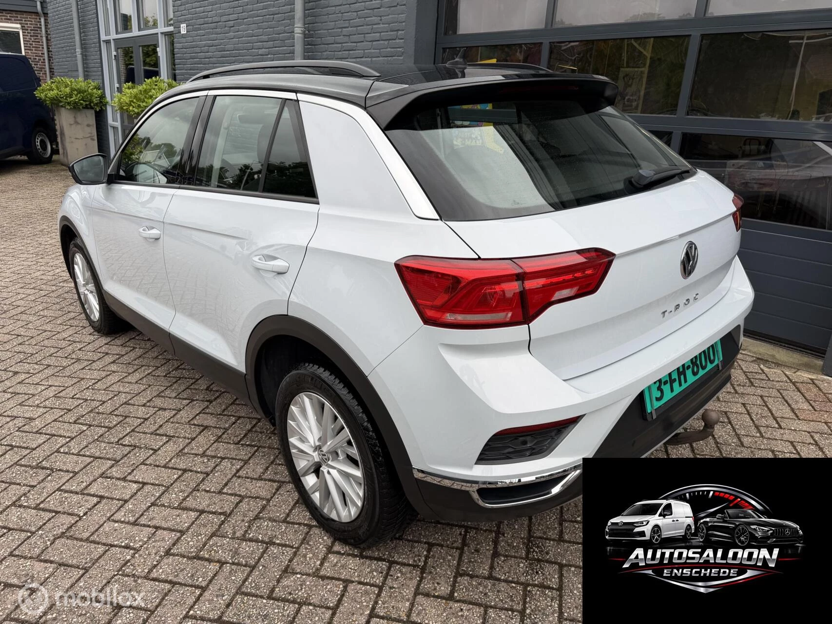 Hoofdafbeelding Volkswagen T-Roc