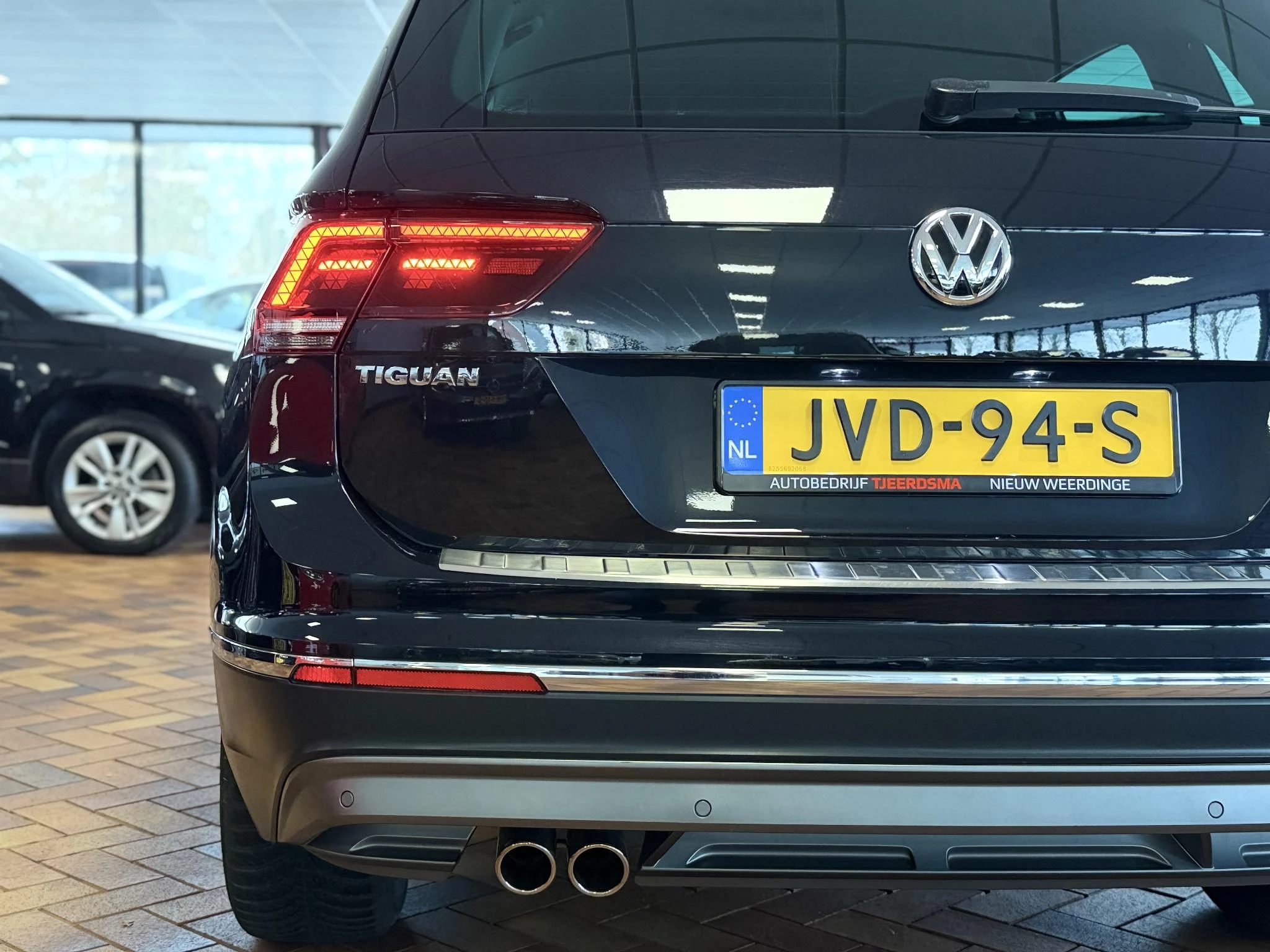 Hoofdafbeelding Volkswagen Tiguan