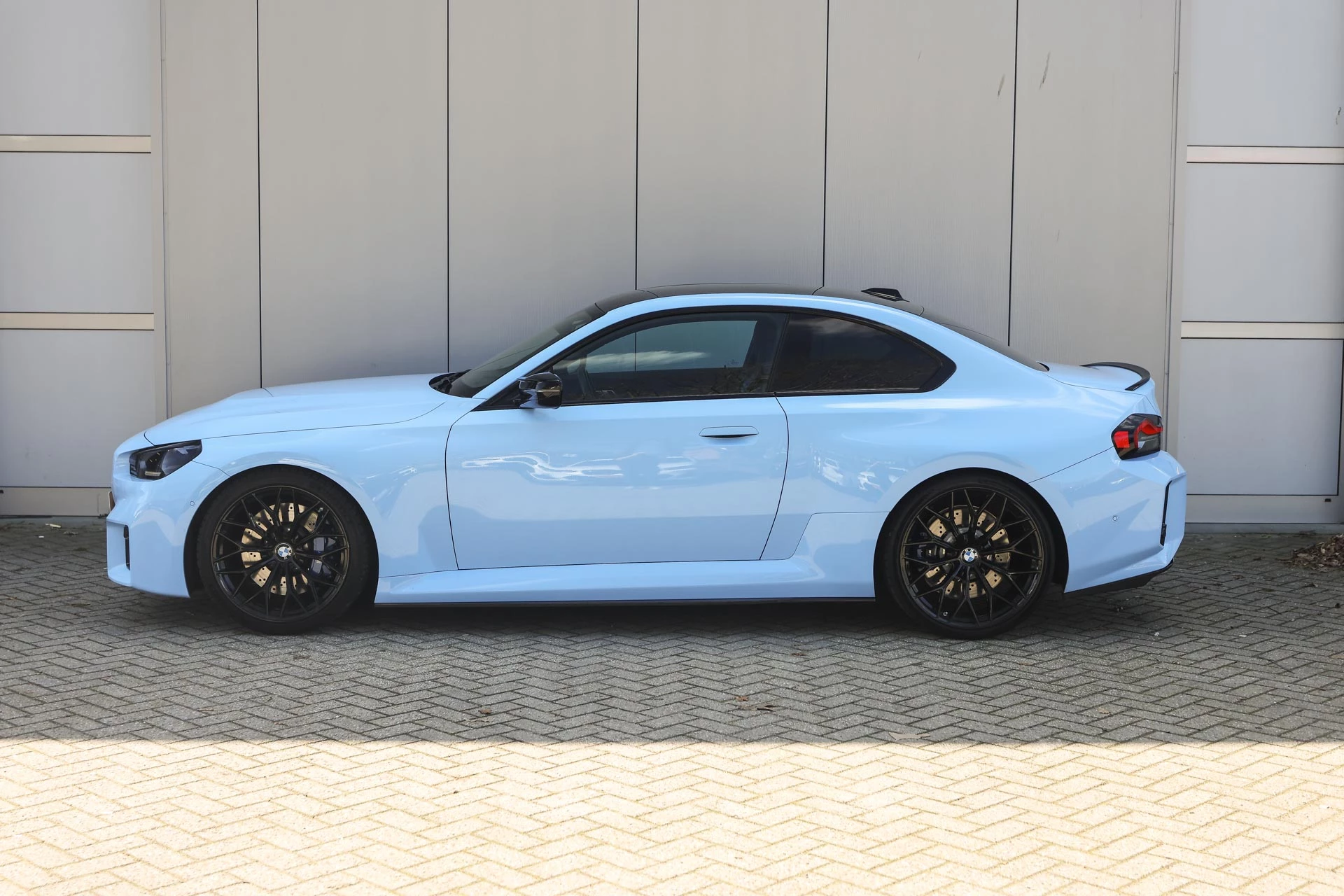 Hoofdafbeelding BMW M2