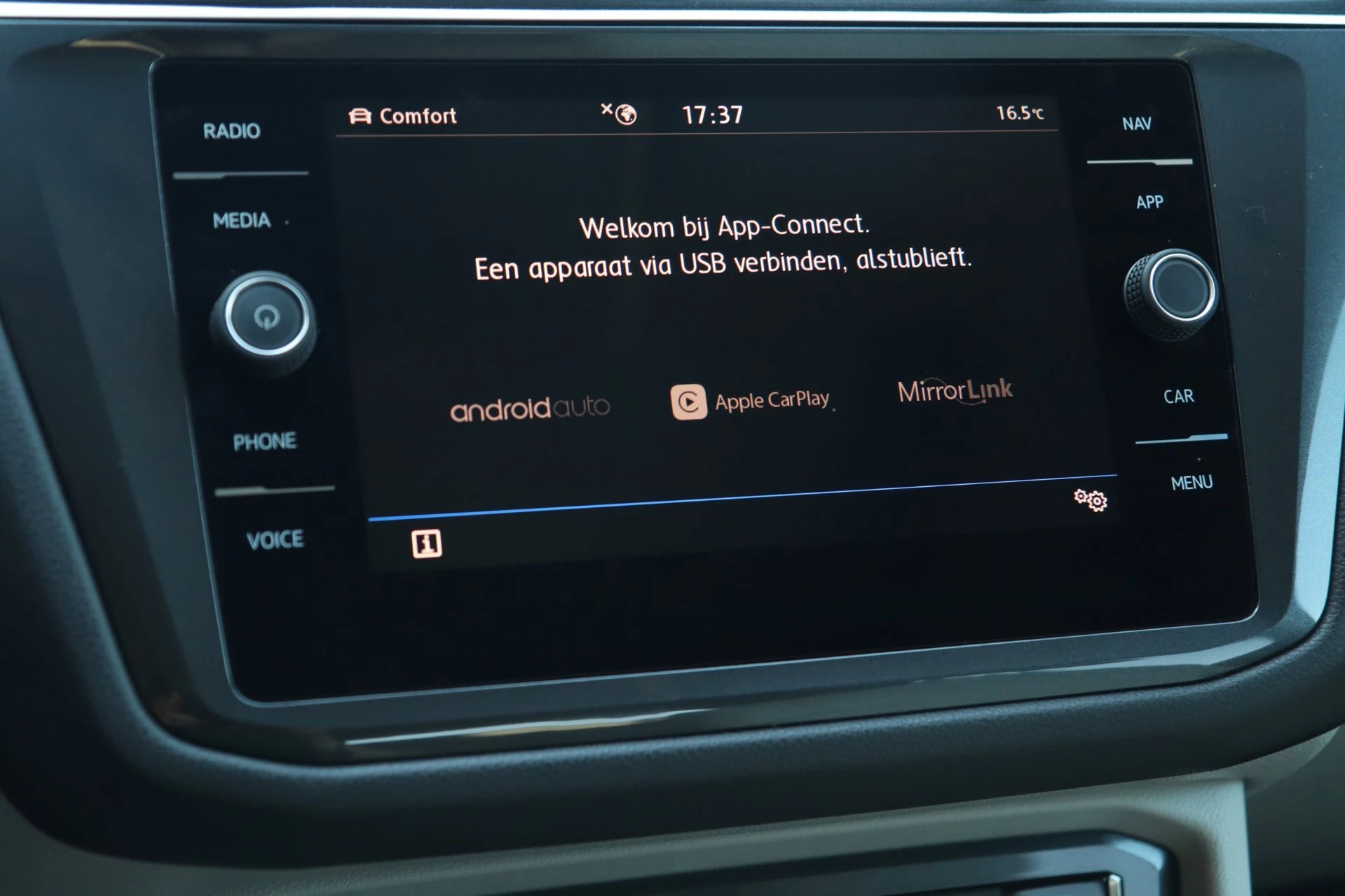 Hoofdafbeelding Volkswagen Tiguan Allspace