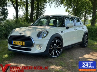 Hoofdafbeelding MINI One