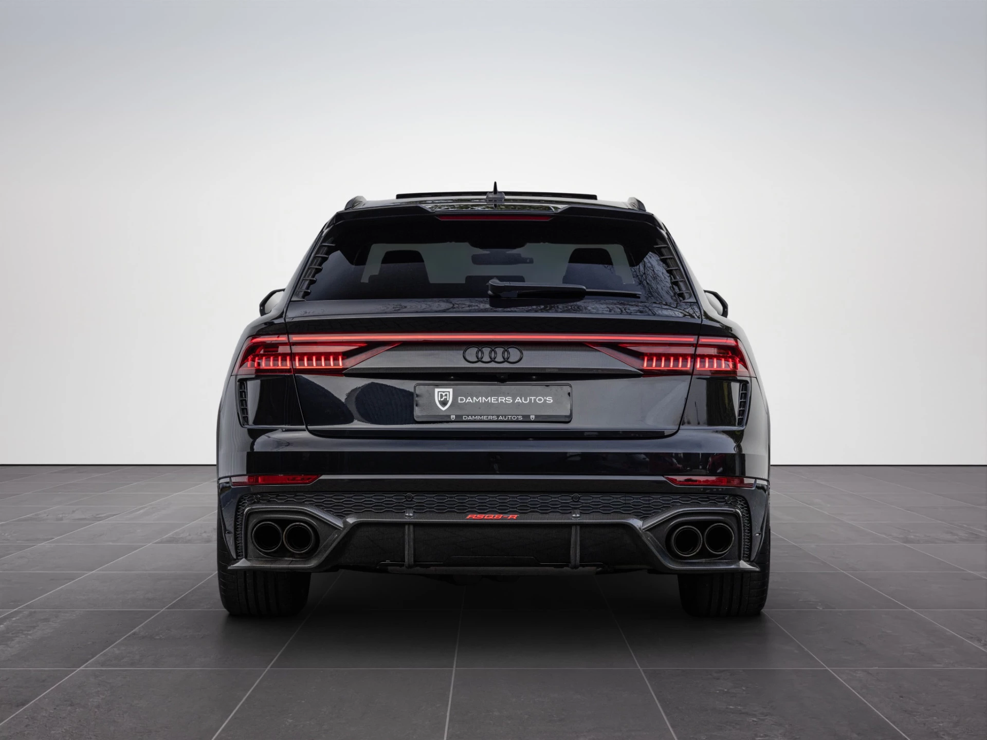 Hoofdafbeelding Audi RSQ8