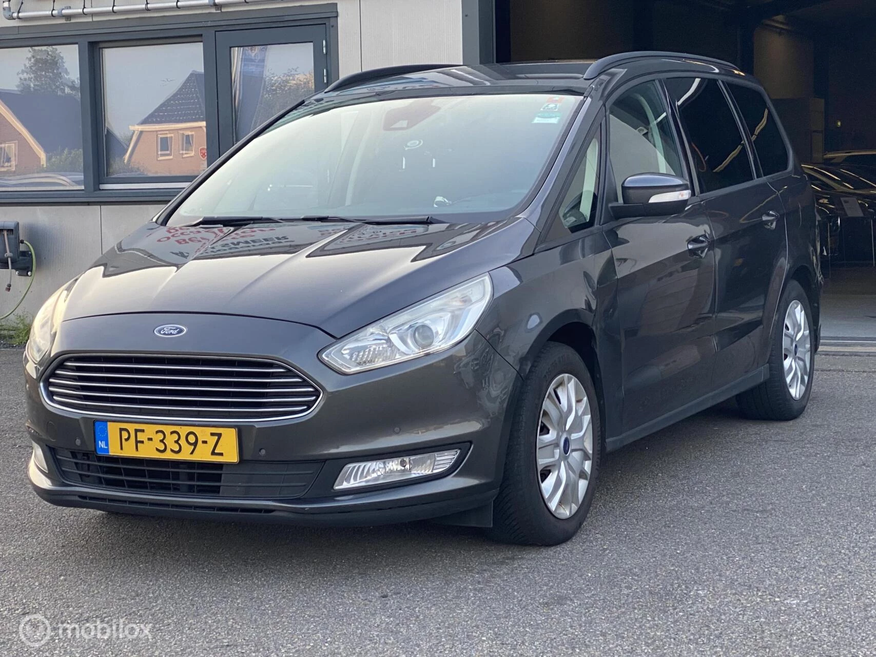 Hoofdafbeelding Ford Galaxy