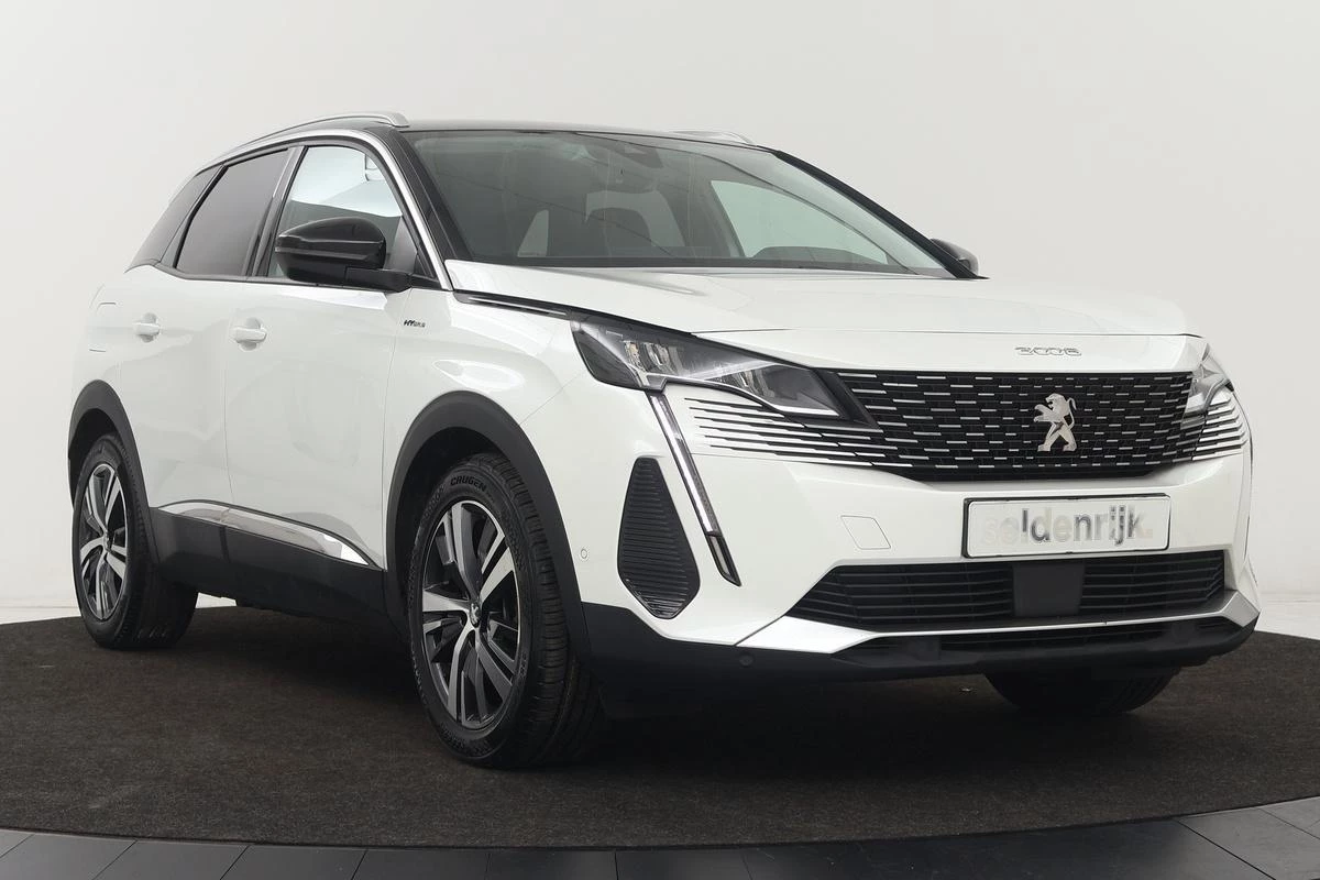 Hoofdafbeelding Peugeot 3008