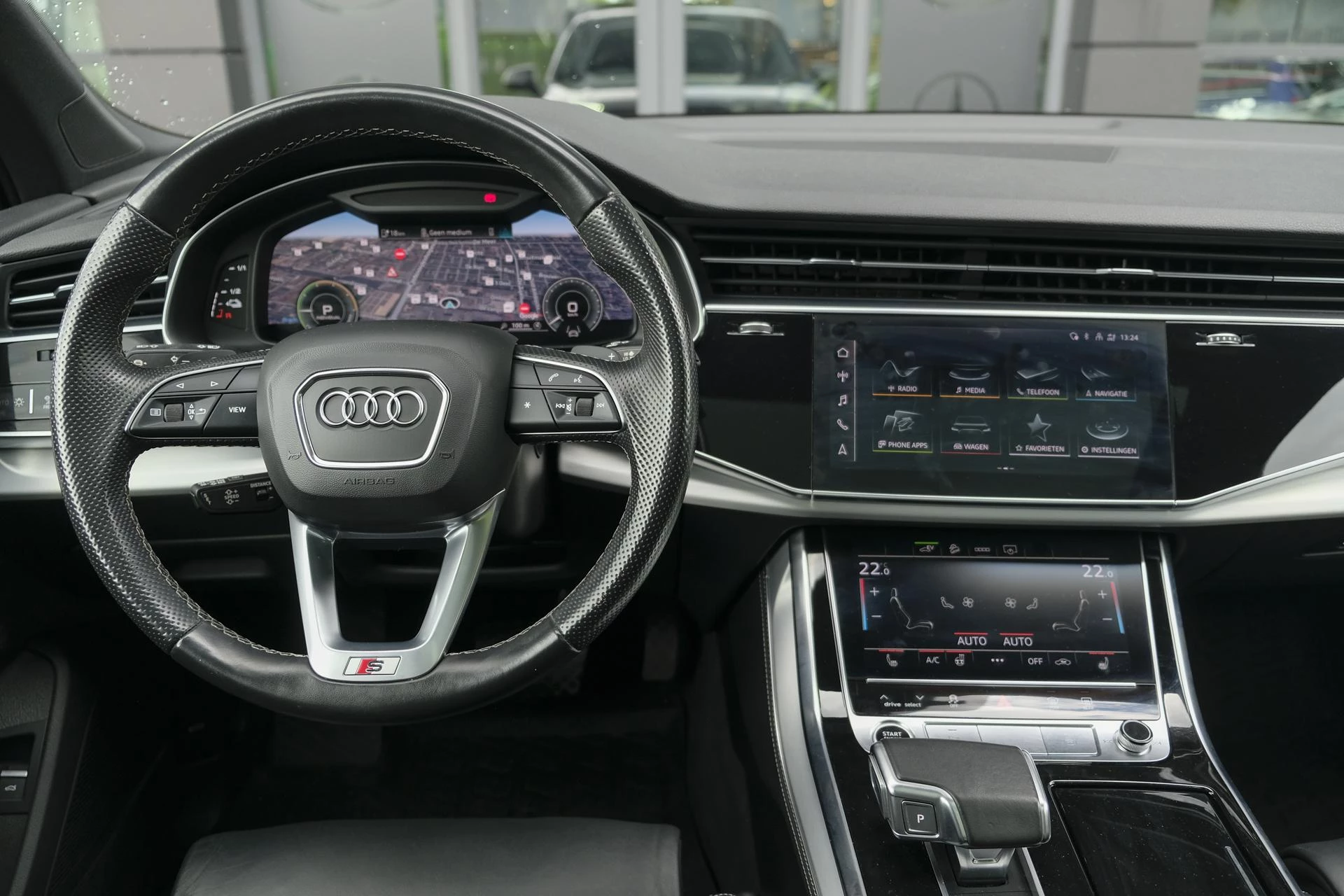 Hoofdafbeelding Audi Q7